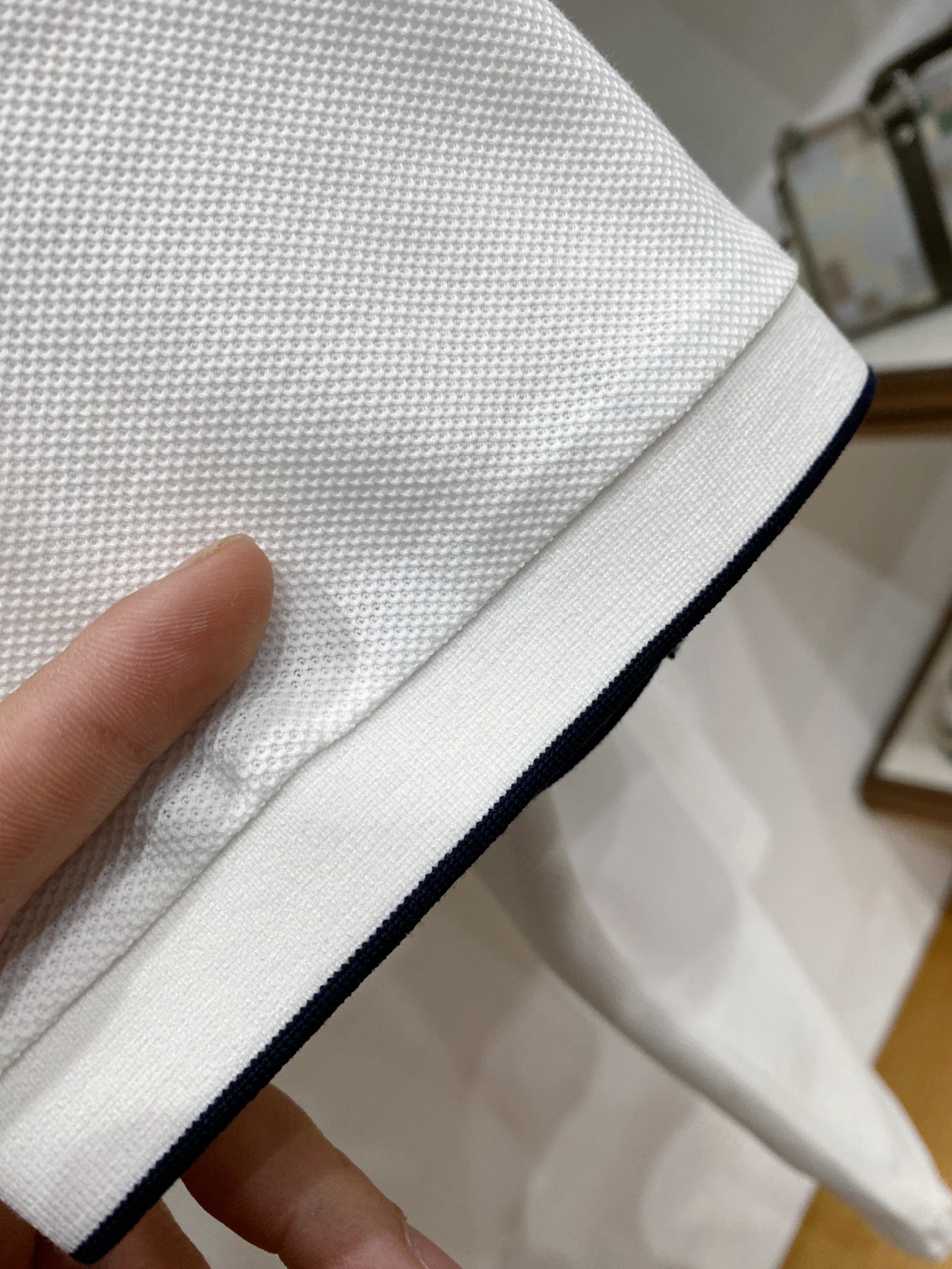 🌟 驴家# 26春夏 专属标识Polo衫短袖T恤 经典的翻领裁剪工艺从未停止.既不单调也不复杂,匠心之作