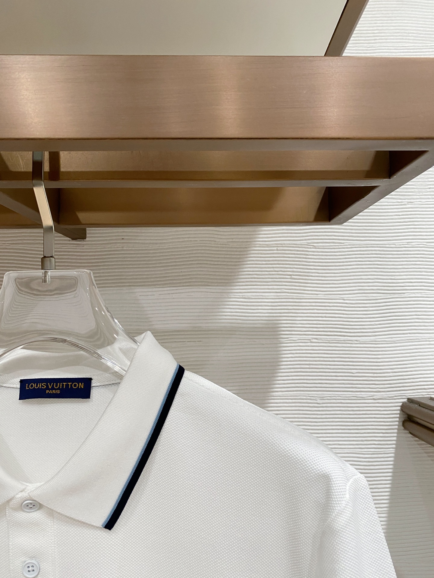 🌟 驴家# 26春夏 专属标识Polo衫短袖T恤 经典的翻领裁剪工艺从未停止.既不单调也不复杂,匠心之作