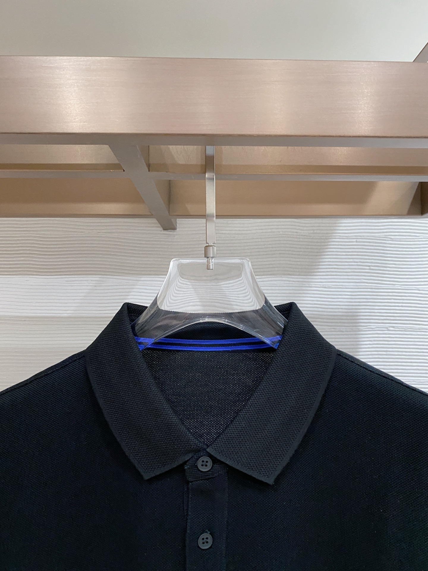 🌟 Bu# 26春夏 专属标识Polo衫短袖T恤 经典的翻领裁剪工艺从未停止.既不单调也不复杂,匠心之作