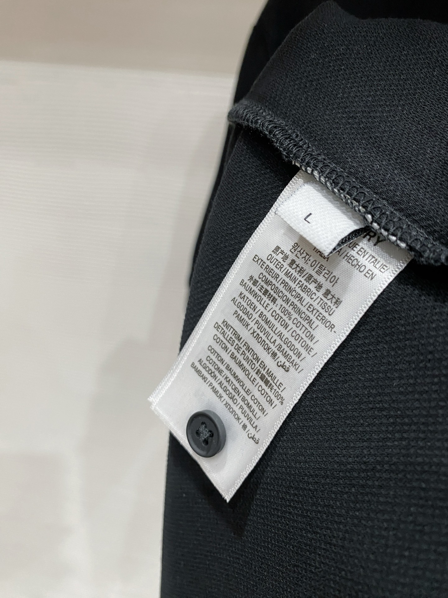 🌟 Bu# 26春夏 专属标识Polo衫短袖T恤 经典的翻领裁剪工艺从未停止.既不单调也不复杂,匠心之作