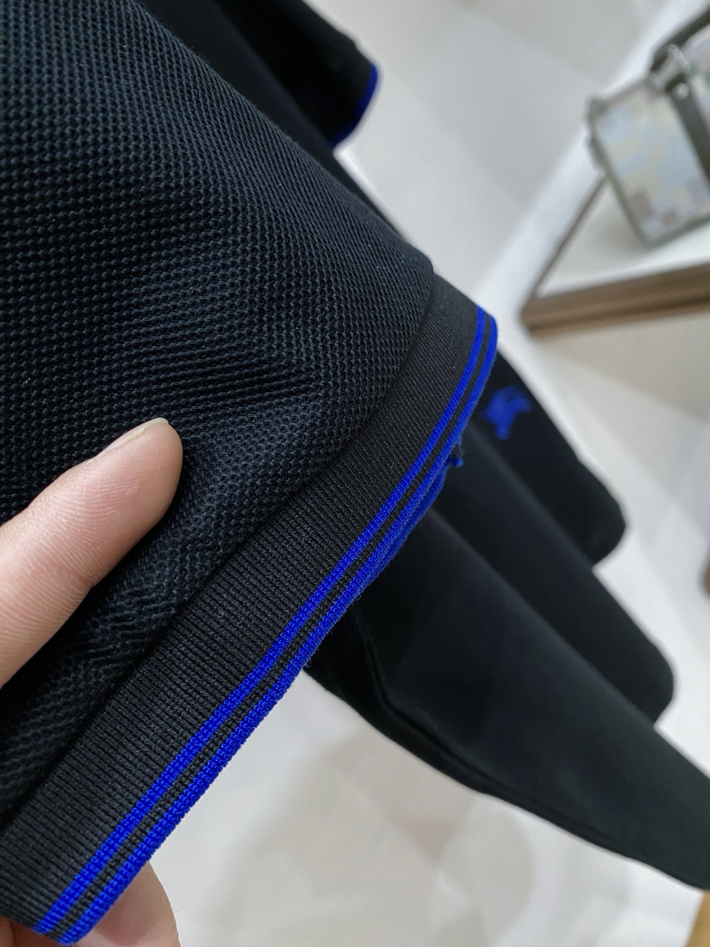 🌟 Bu# 26春夏 专属标识Polo衫短袖T恤 经典的翻领裁剪工艺从未停止.既不单调也不复杂,匠心之作