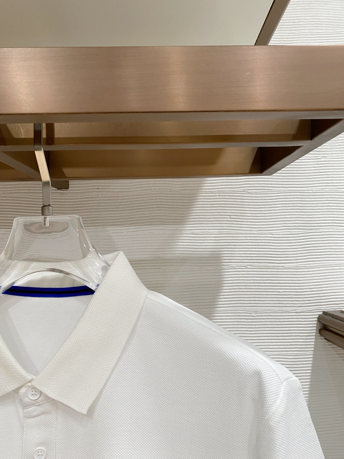 🌟 Bu# 26春夏 专属标识Polo衫短袖T恤 经典的翻领裁剪工艺从未停止.既不单调也不复杂,匠心之作