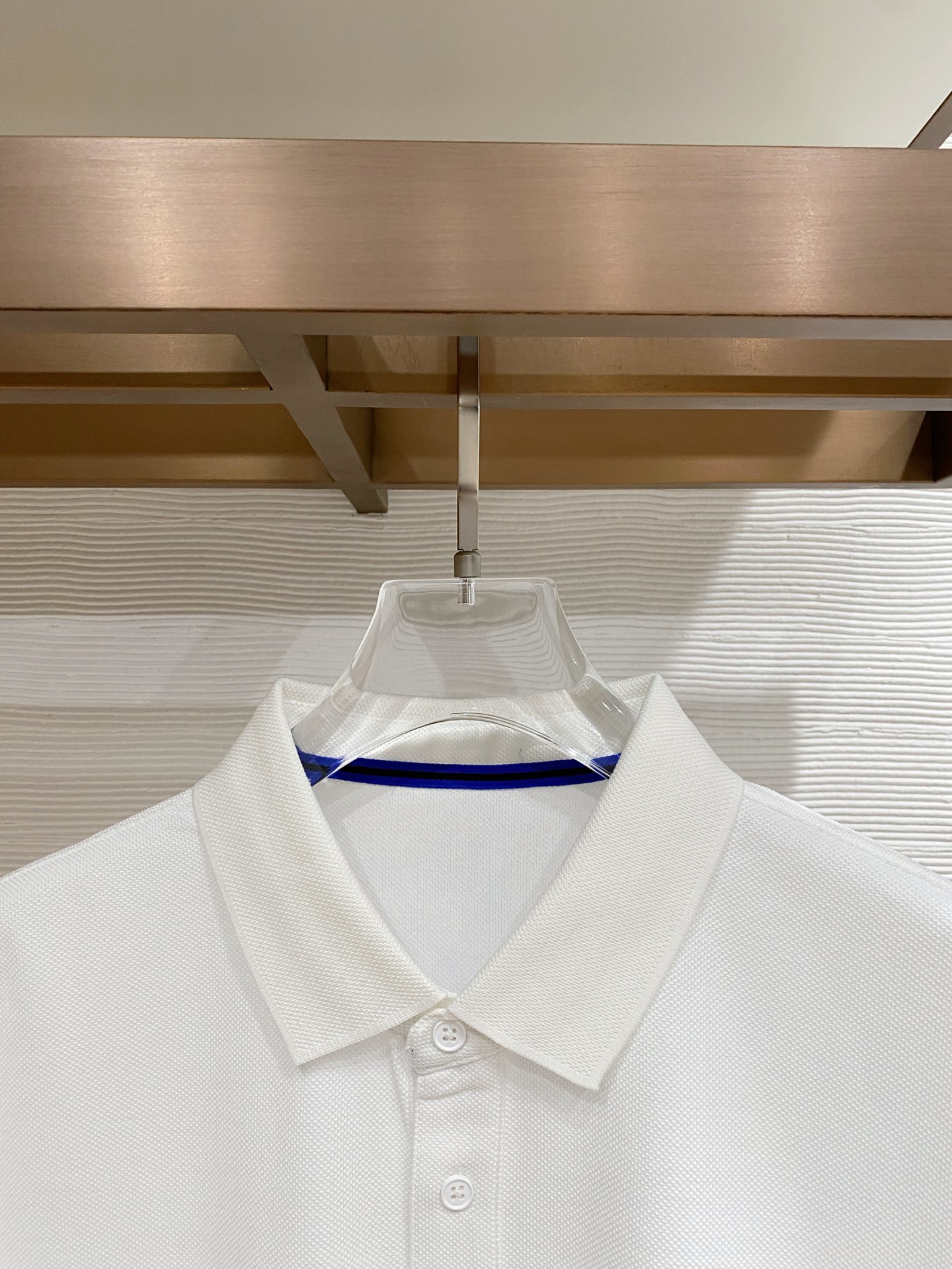 🌟 Bu# 26春夏 专属标识Polo衫短袖T恤 经典的翻领裁剪工艺从未停止.既不单调也不复杂,匠心之作