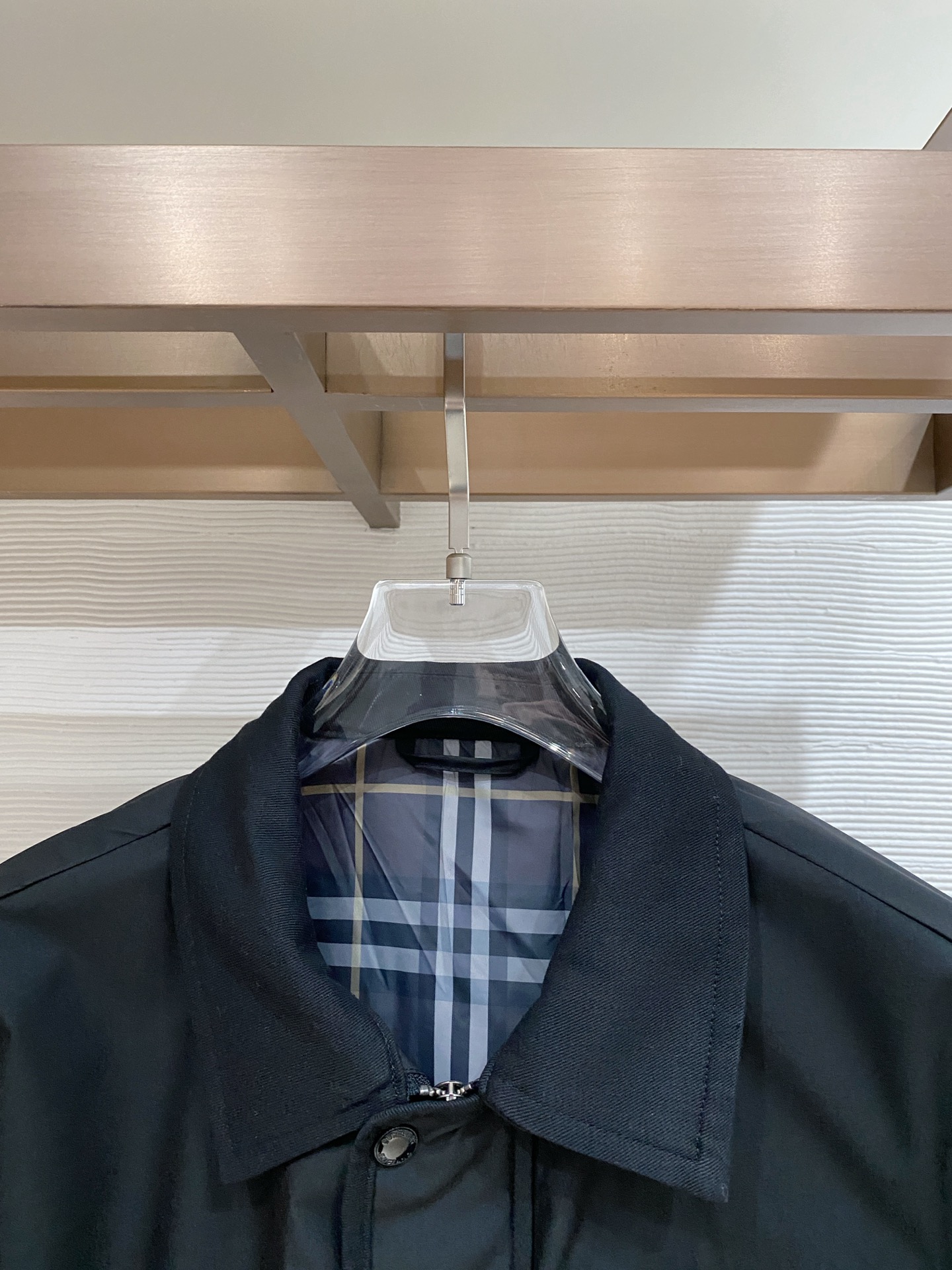 Burberry 巴宝莉 2026ss春季新款夹克外套全高端版本！高定专柜面料辅料，透气舒适度高，细节无