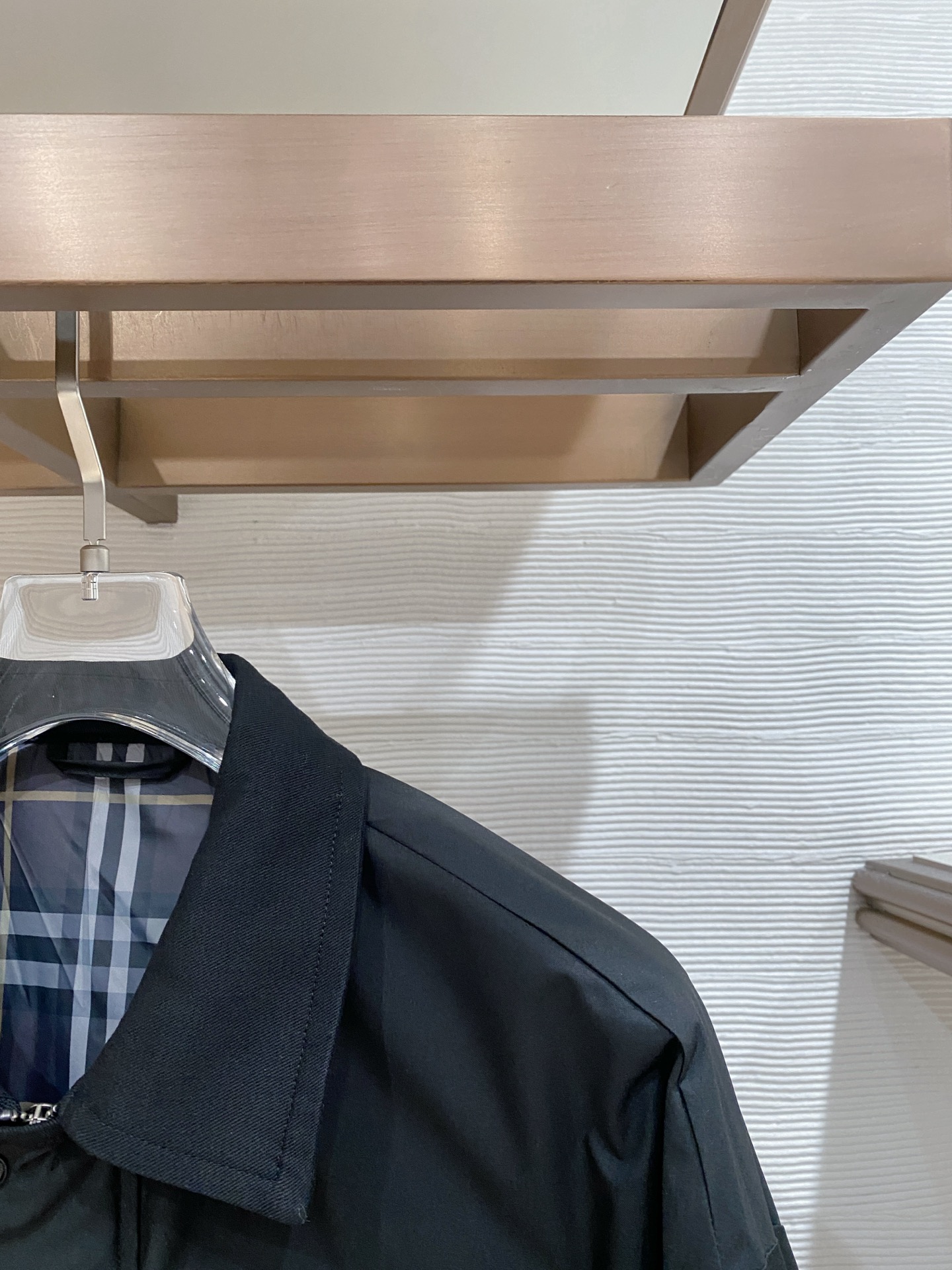 Burberry 巴宝莉 2026ss春季新款夹克外套全高端版本！高定专柜面料辅料，透气舒适度高，细节无