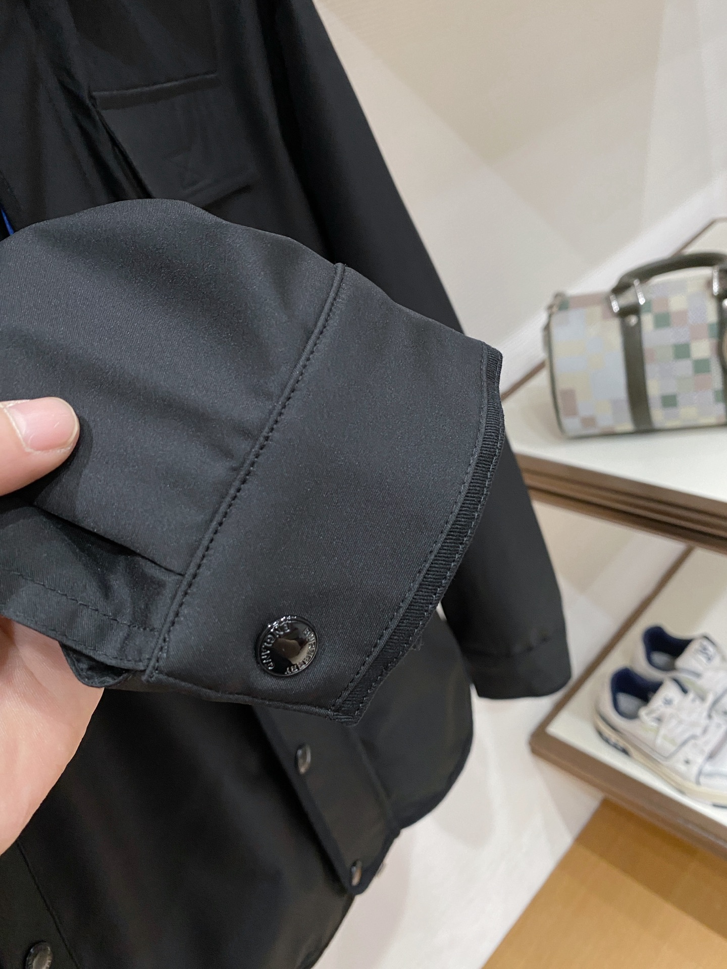 Burberry 巴宝莉 2026ss春季新款夹克外套全高端版本！高定专柜面料辅料，透气舒适度高，细节无