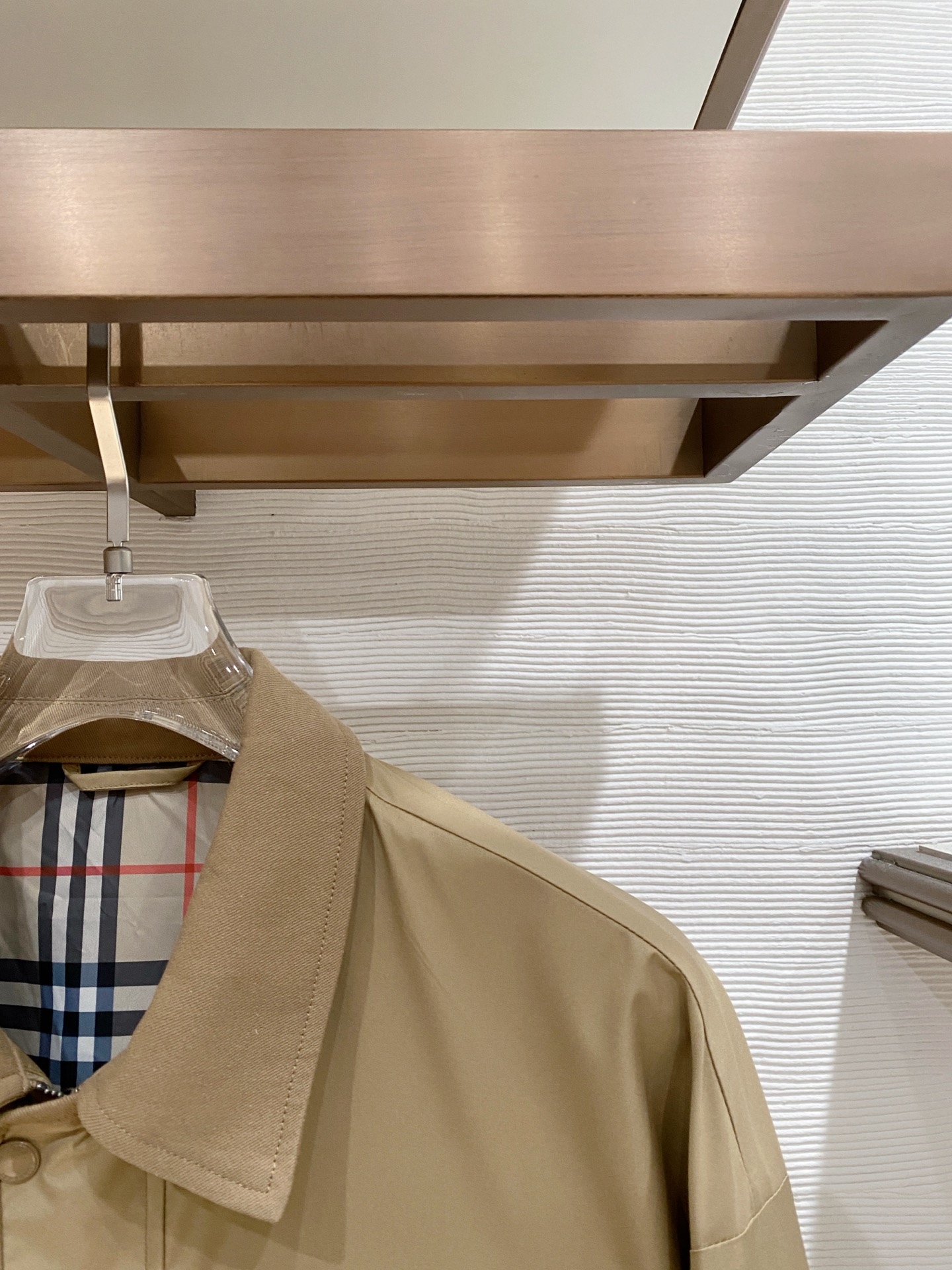 Burberry 巴宝莉 2026ss春季新款夹克外套全高端版本！高定专柜面料辅料，透气舒适度高，细节无