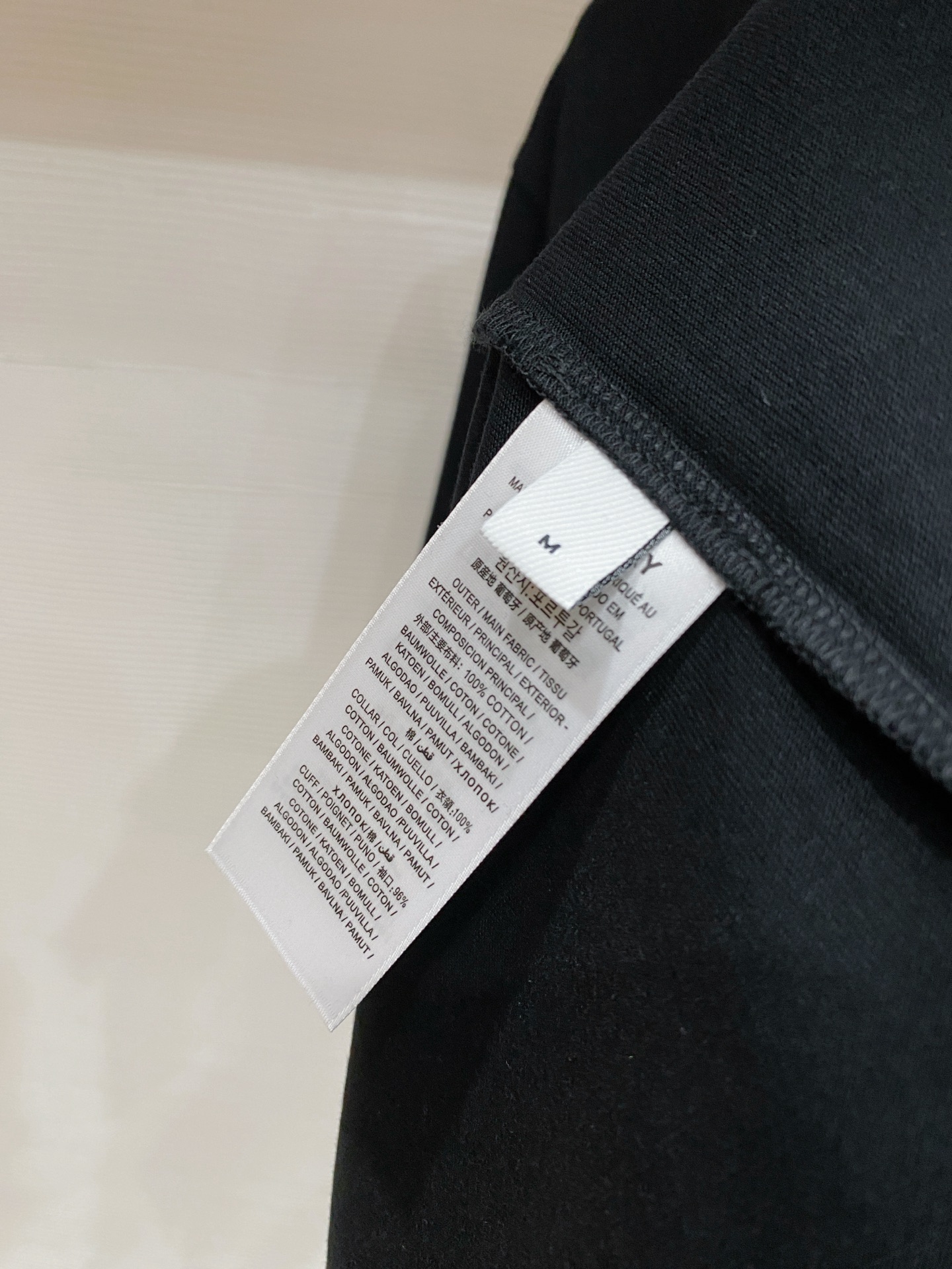 Burberry 巴宝莉 2026ss 春夏新款首发专柜最新款短袖圆领T恤 高端订制 设计前卫时尚！品牌