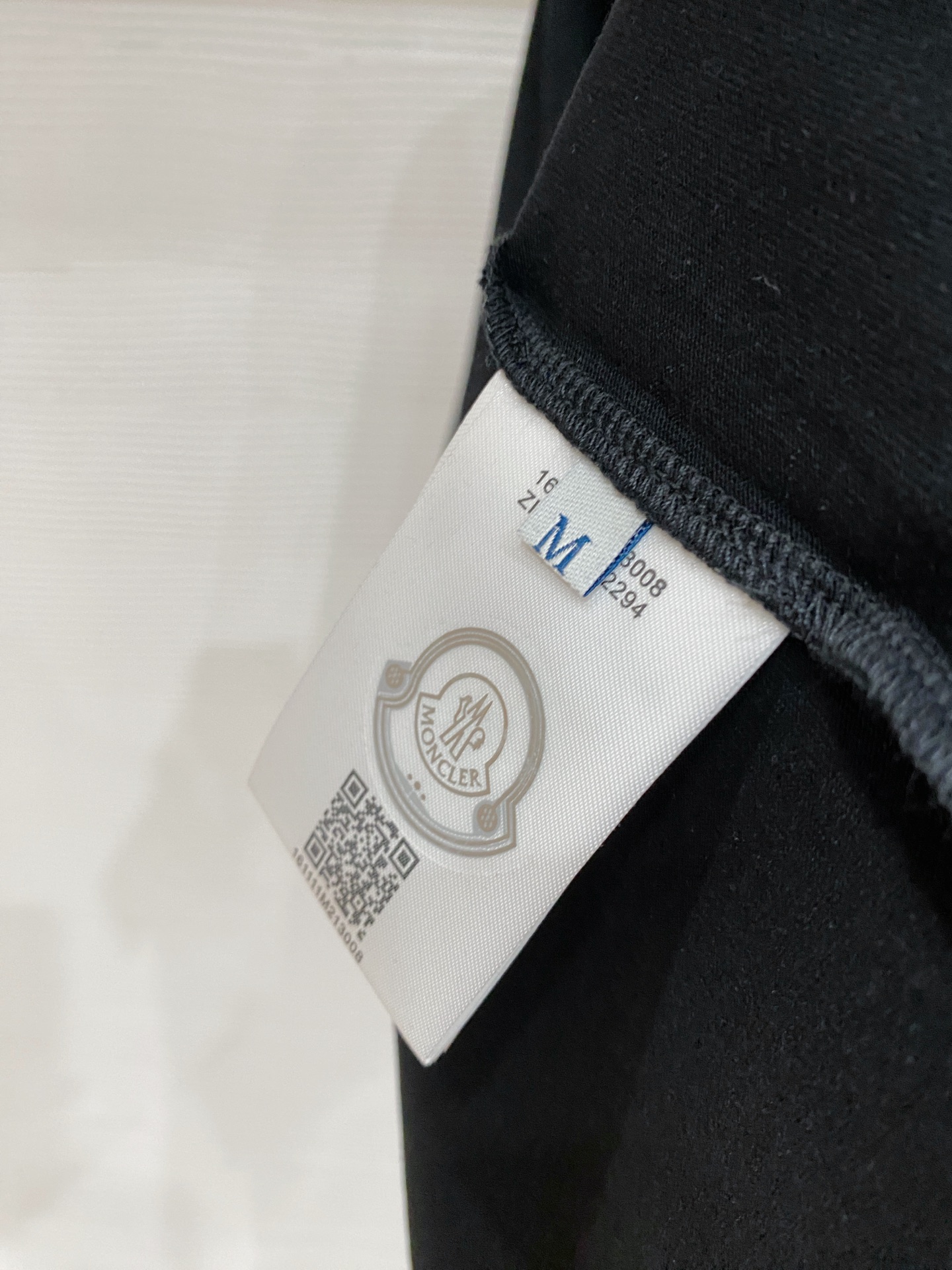 Moncler 蒙口 2026ss 春夏新款首发专柜最新款短袖圆领T恤 高端订制 设计前卫时尚！品牌lo