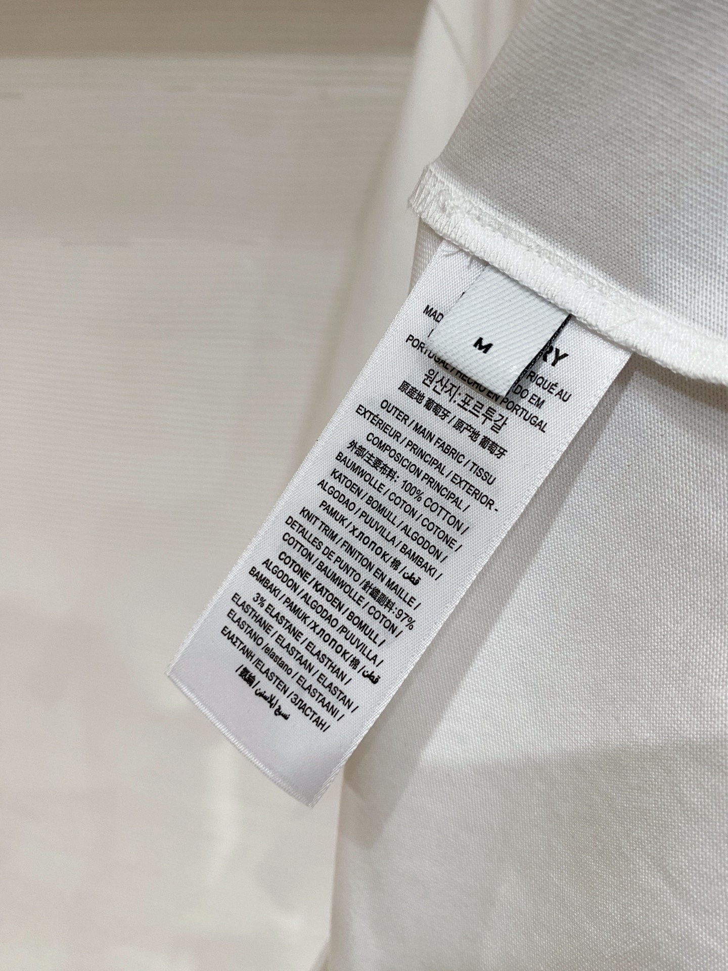 Burberry 巴宝莉 2026ss 春夏新款首发专柜最新款短袖圆领T恤 高端订制 设计前卫时尚！品牌