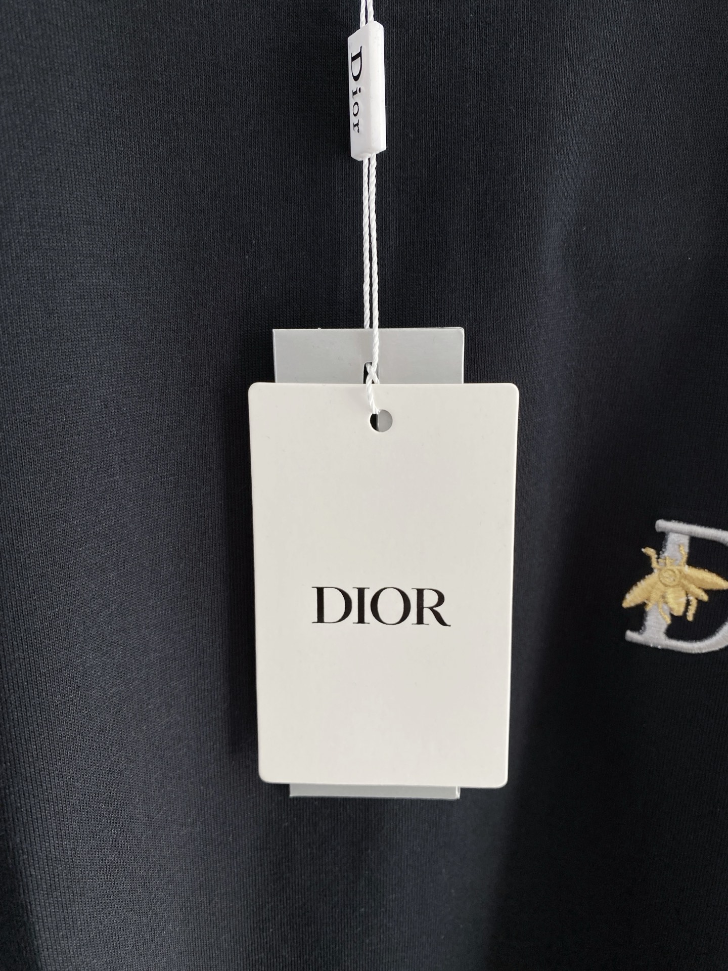 Dior 迪奥 2026ss 春夏新款首发专柜最新款短袖圆领T恤 高端订制 设计前卫时尚！品牌logo重
