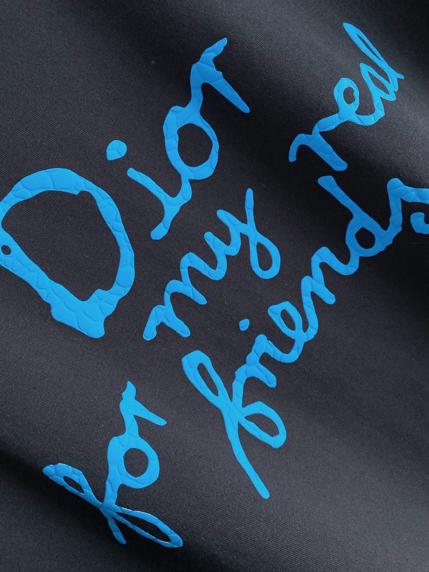 Dior 迪奥 2026ss 春夏新款首发专柜最新款短袖圆领T恤 高端订制 设计前卫时尚！品牌logo重