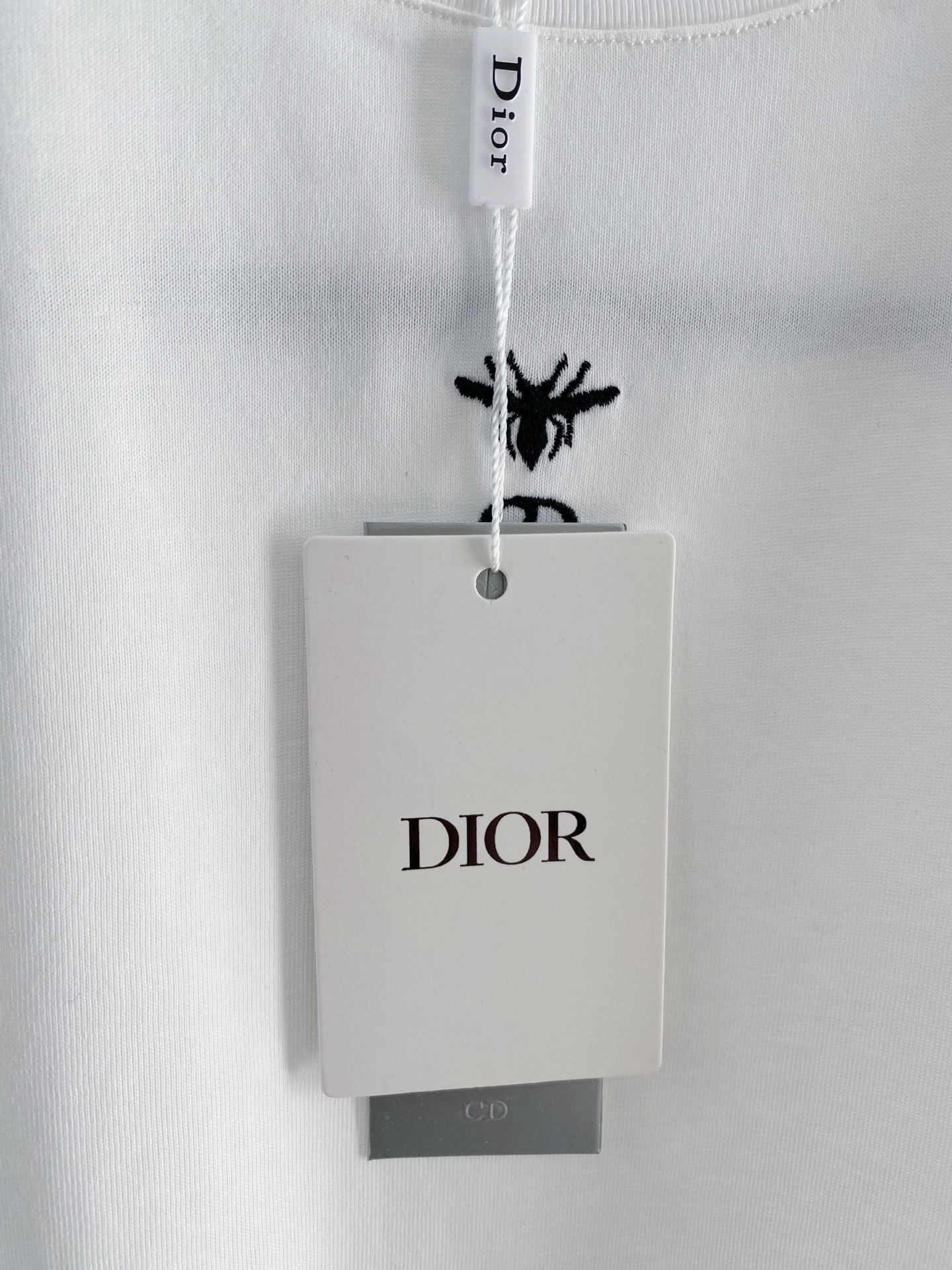 Dior 迪奥 2026ss 春夏新款首发专柜最新款短袖圆领T恤 高端订制 设计前卫时尚！品牌logo重