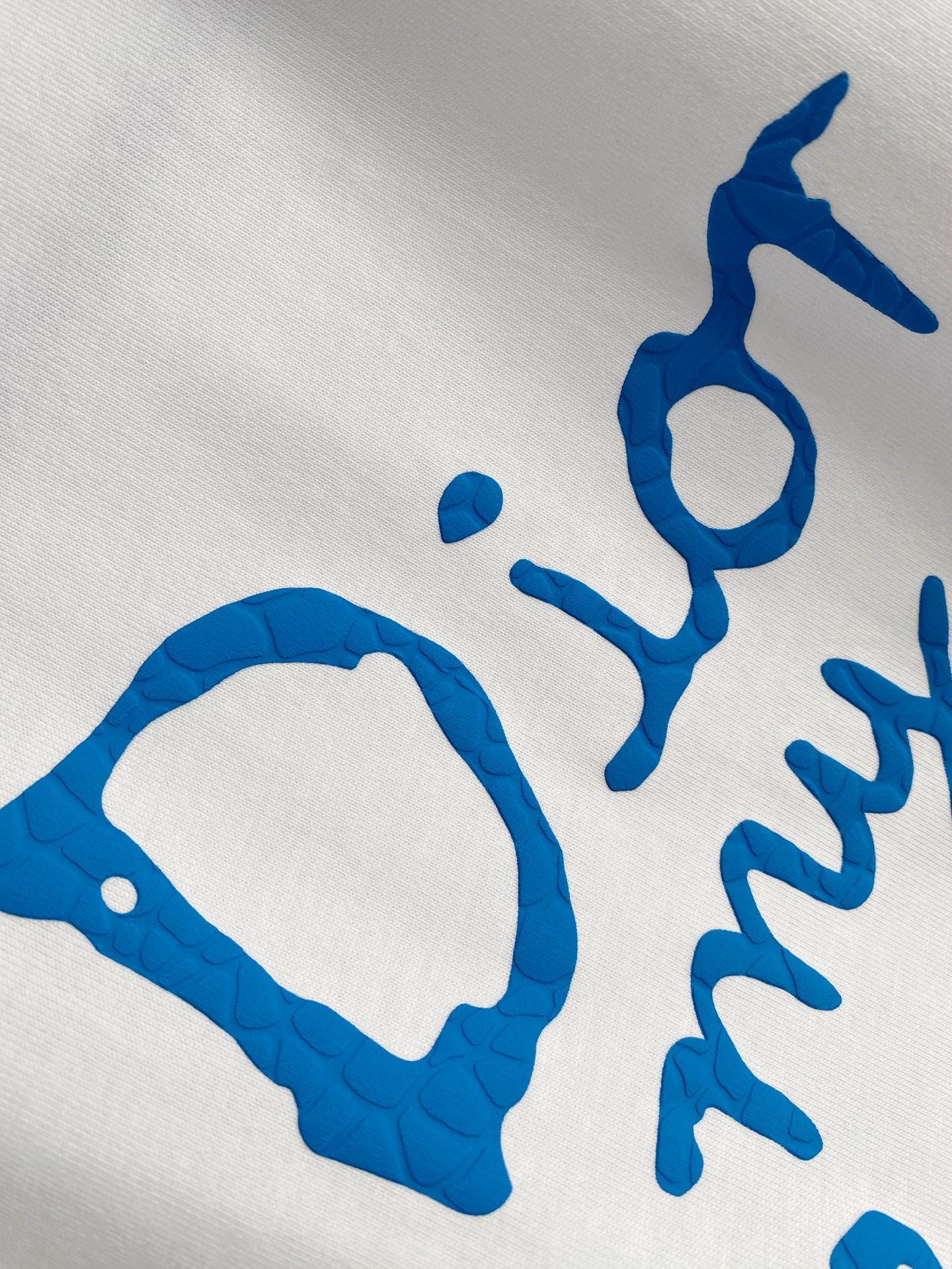 Dior 迪奥 2026ss 春夏新款首发专柜最新款短袖圆领T恤 高端订制 设计前卫时尚！品牌logo重