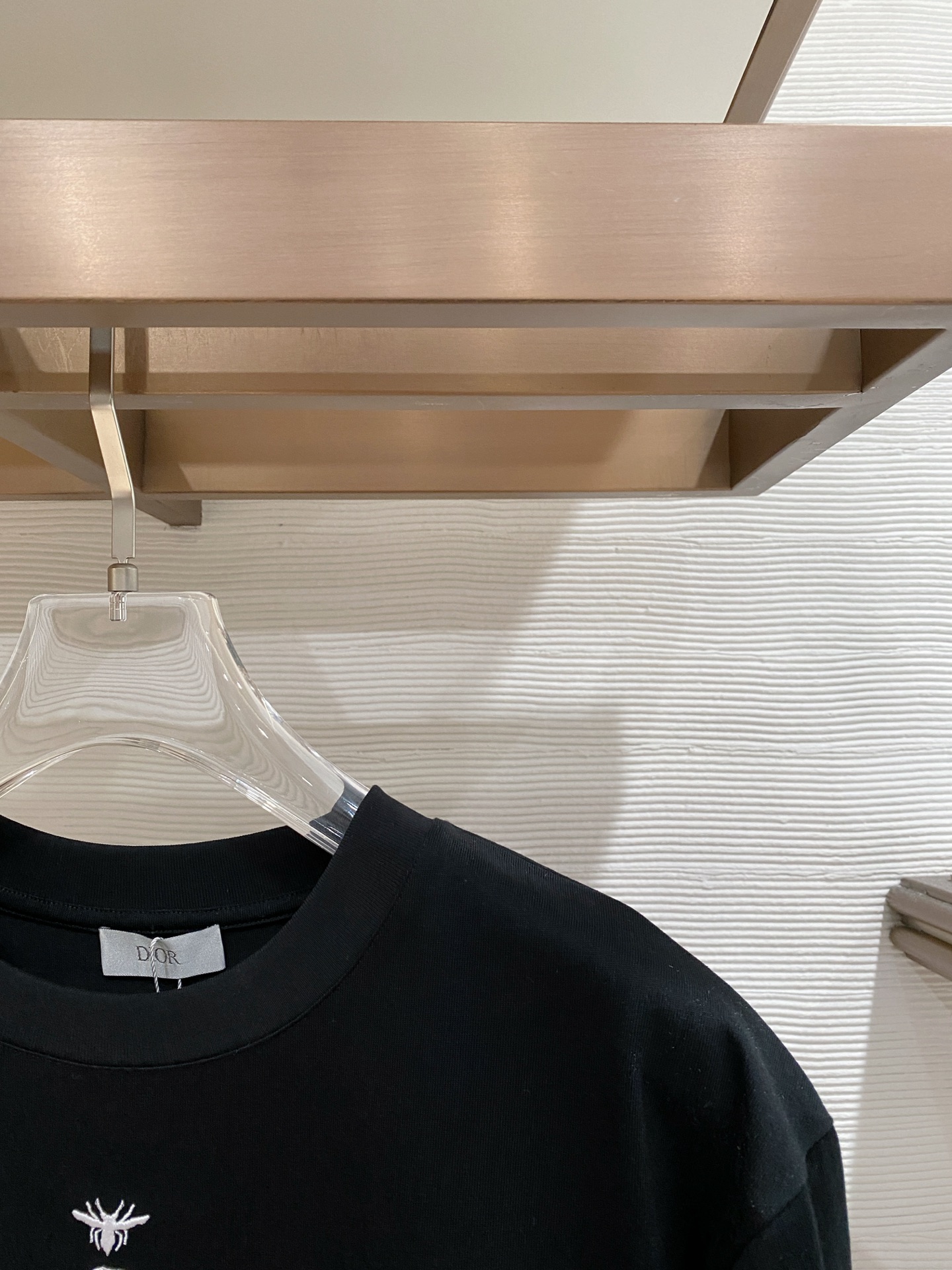 Dior 迪奥 2026ss 春夏新款首发专柜最新款短袖圆领T恤 高端订制 设计前卫时尚！品牌logo重