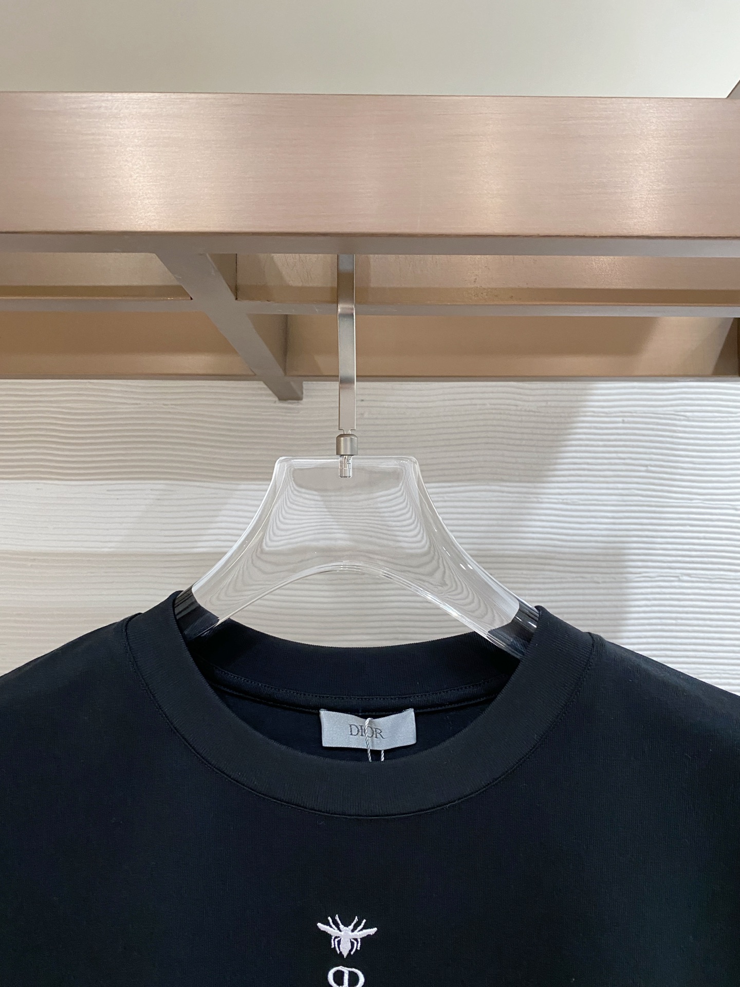 Dior 迪奥 2026ss 春夏新款首发专柜最新款短袖圆领T恤 高端订制 设计前卫时尚！品牌logo重