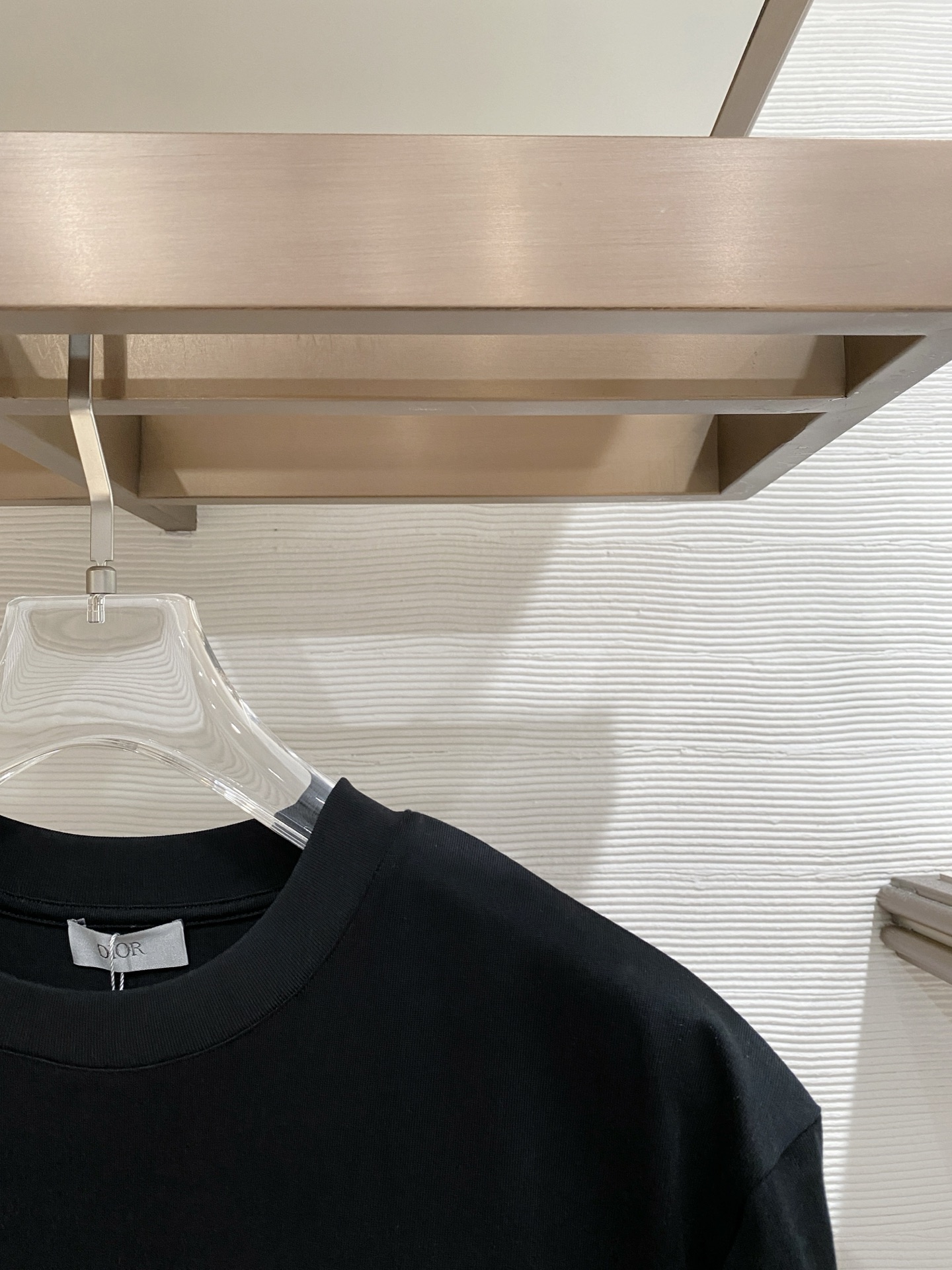 Dior 迪奥 2026ss 春夏新款首发专柜最新款短袖圆领T恤 高端订制 设计前卫时尚！品牌logo重