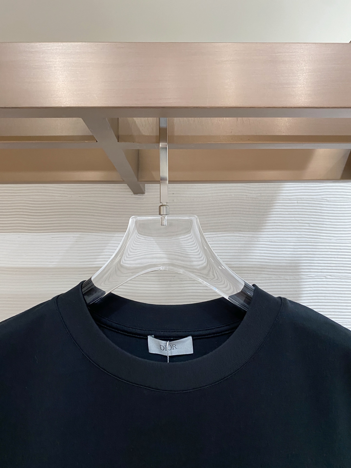 Dior 迪奥 2026ss 春夏新款首发专柜最新款短袖圆领T恤 高端订制 设计前卫时尚！品牌logo重