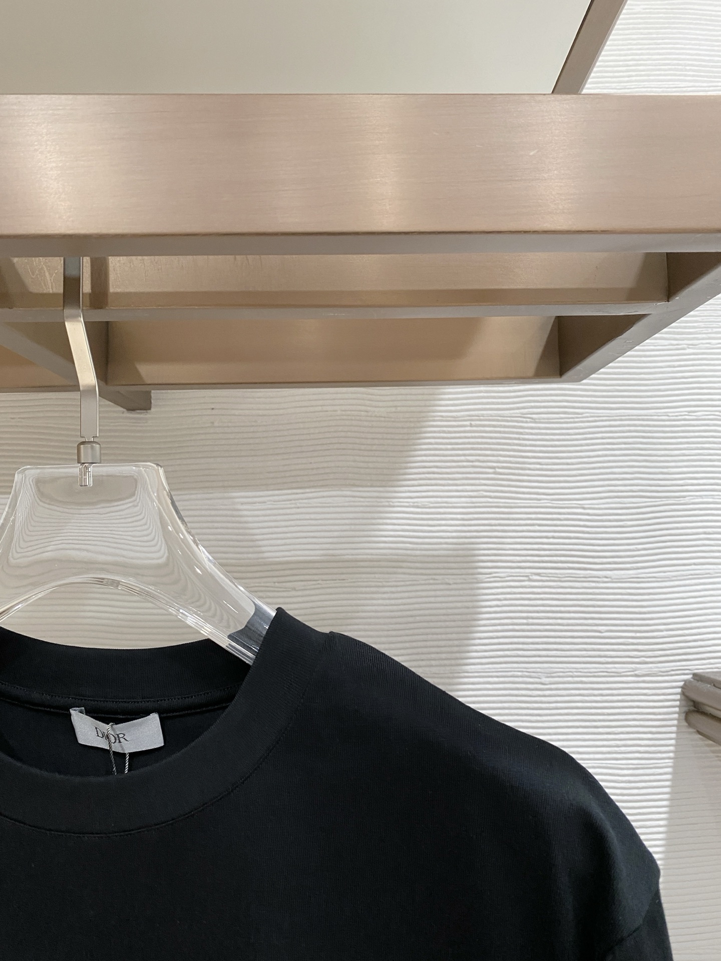 Dior 迪奥 2026ss 春夏新款首发专柜最新款短袖圆领T恤 高端订制 设计前卫时尚！品牌logo重