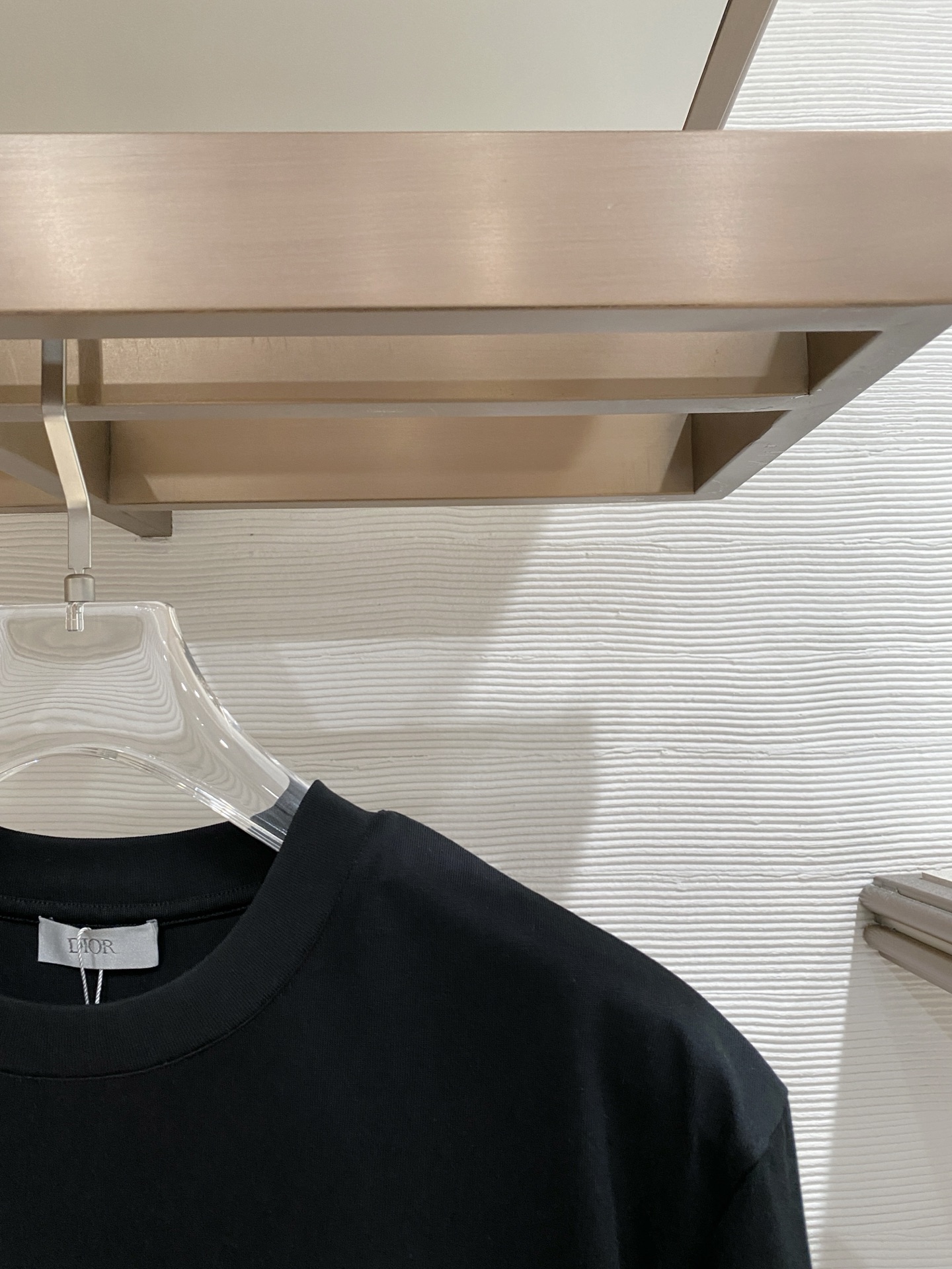 Dior 迪奥 2026ss 春夏新款首发专柜最新款短袖圆领T恤 高端订制 设计前卫时尚！品牌logo重