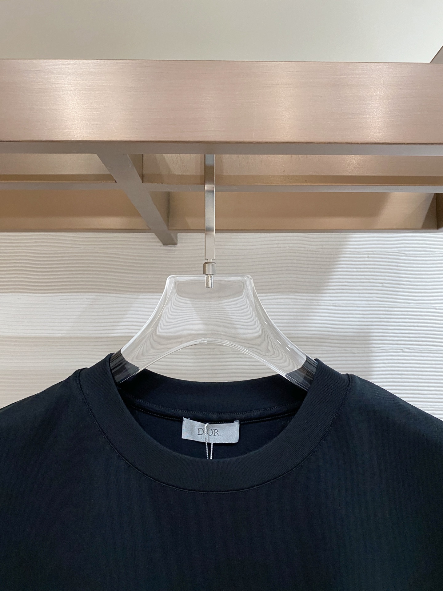 Dior 迪奥 2026ss 春夏新款首发专柜最新款短袖圆领T恤 高端订制 设计前卫时尚！品牌logo重