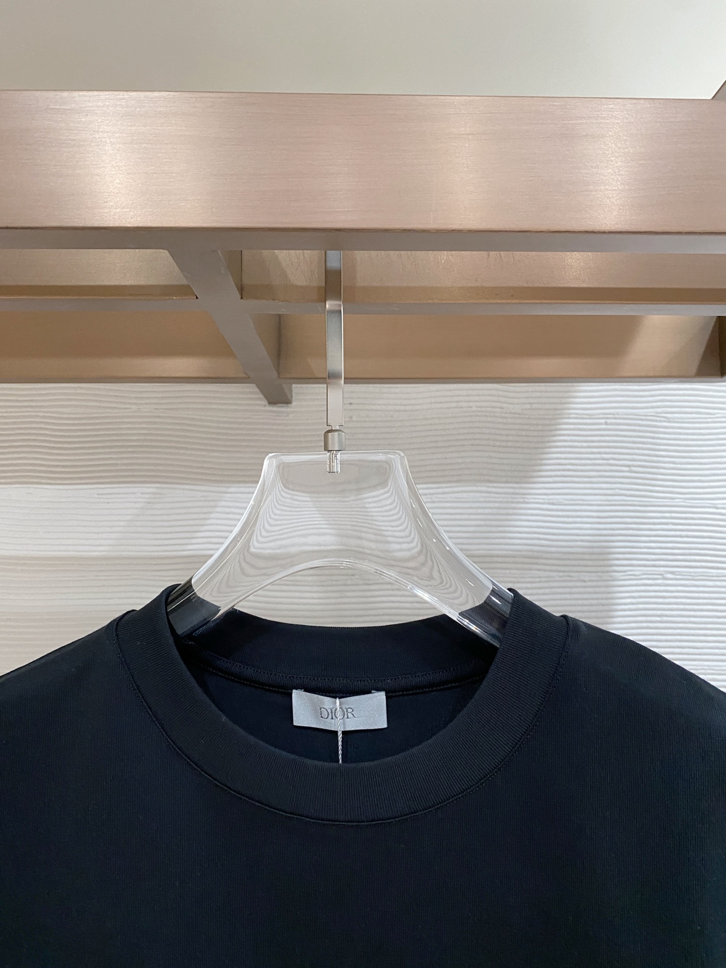 Dior 迪奥 2026ss 春夏新款首发专柜最新款短袖圆领T恤 高端订制 设计前卫时尚！品牌logo重