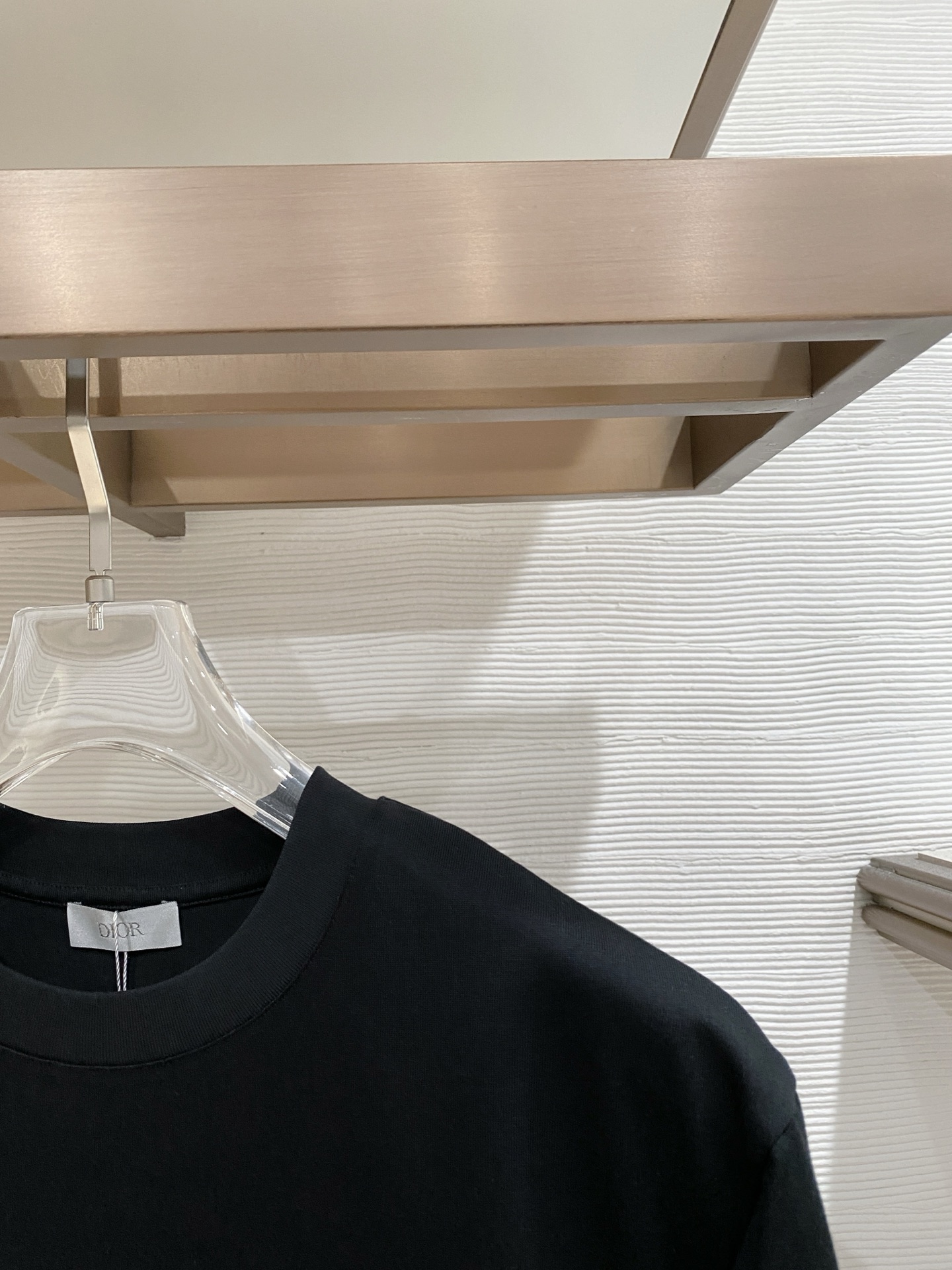 Dior 迪奥 2026ss 春夏新款首发专柜最新款短袖圆领T恤 高端订制 设计前卫时尚！品牌logo重