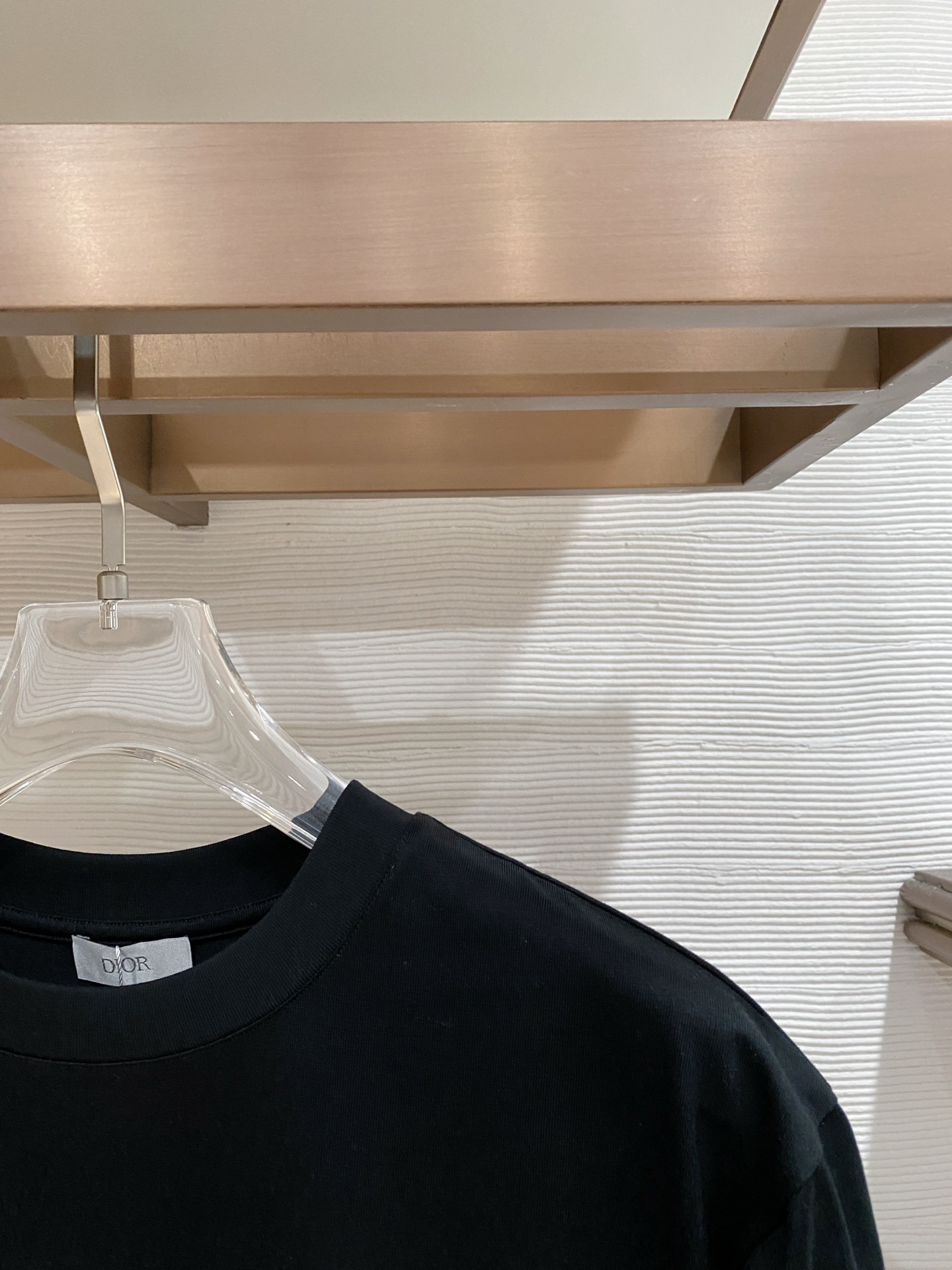 Dior 迪奥 2026ss 春夏新款首发专柜最新款短袖圆领T恤 高端订制 设计前卫时尚！品牌logo重