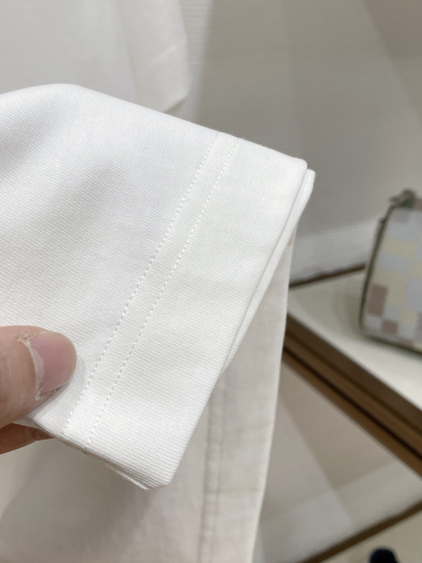 Dior 迪奥 2026ss 春夏新款首发专柜最新款短袖圆领T恤 高端订制 设计前卫时尚！品牌logo重