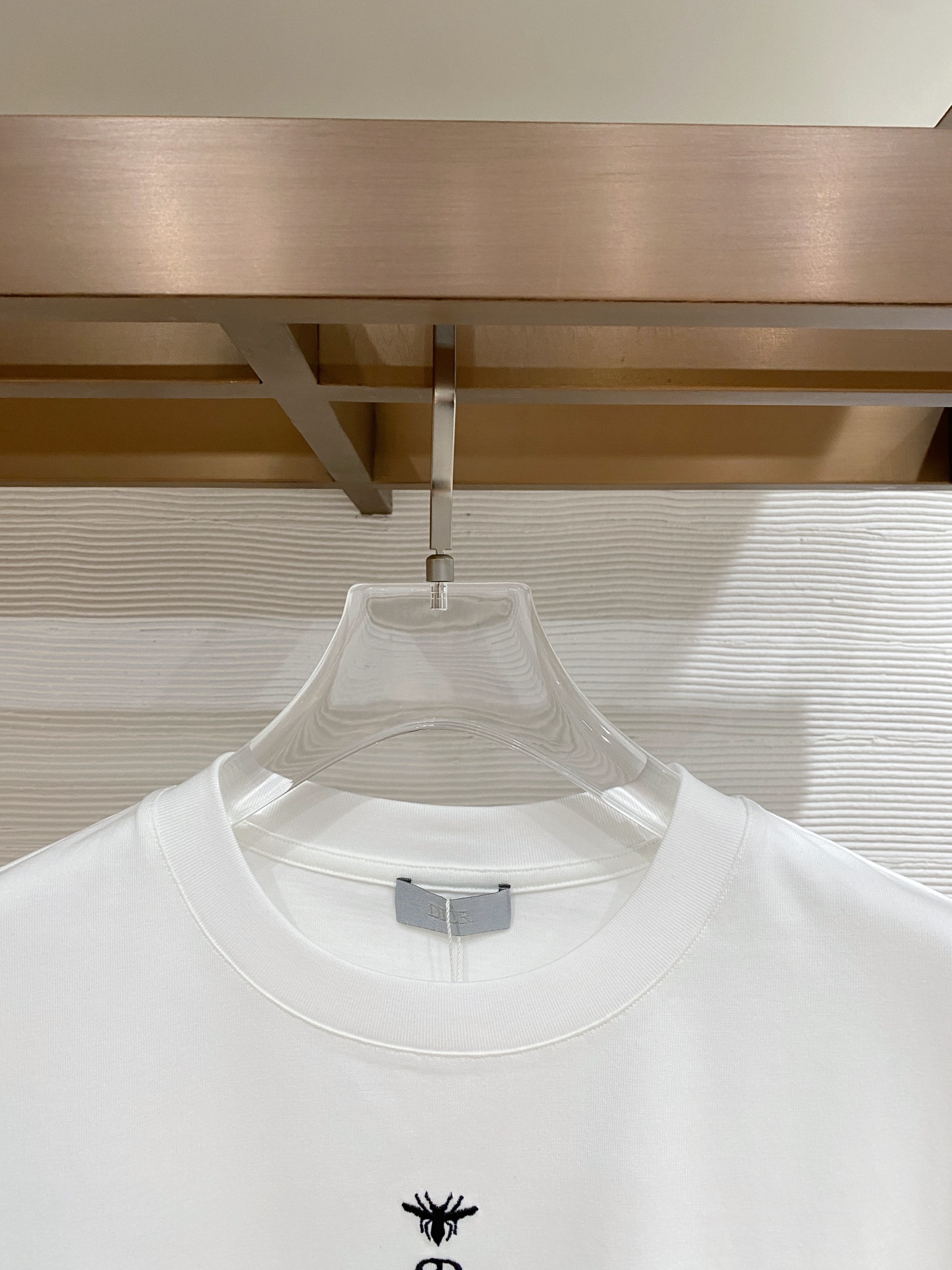 Dior 迪奥 2026ss 春夏新款首发专柜最新款短袖圆领T恤 高端订制 设计前卫时尚！品牌logo重