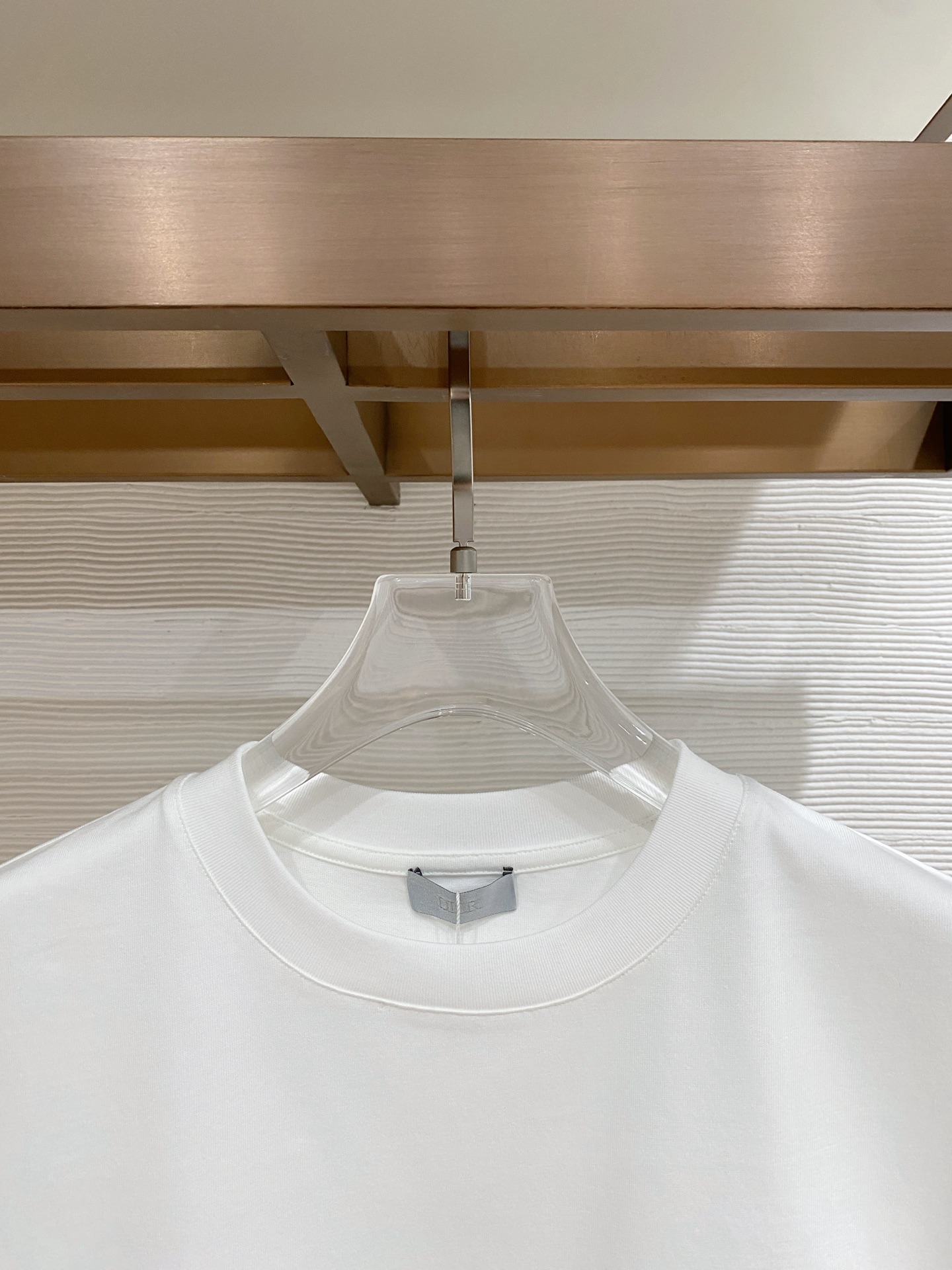 Dior 迪奥 2026ss 春夏新款首发专柜最新款短袖圆领T恤 高端订制 设计前卫时尚！品牌logo重