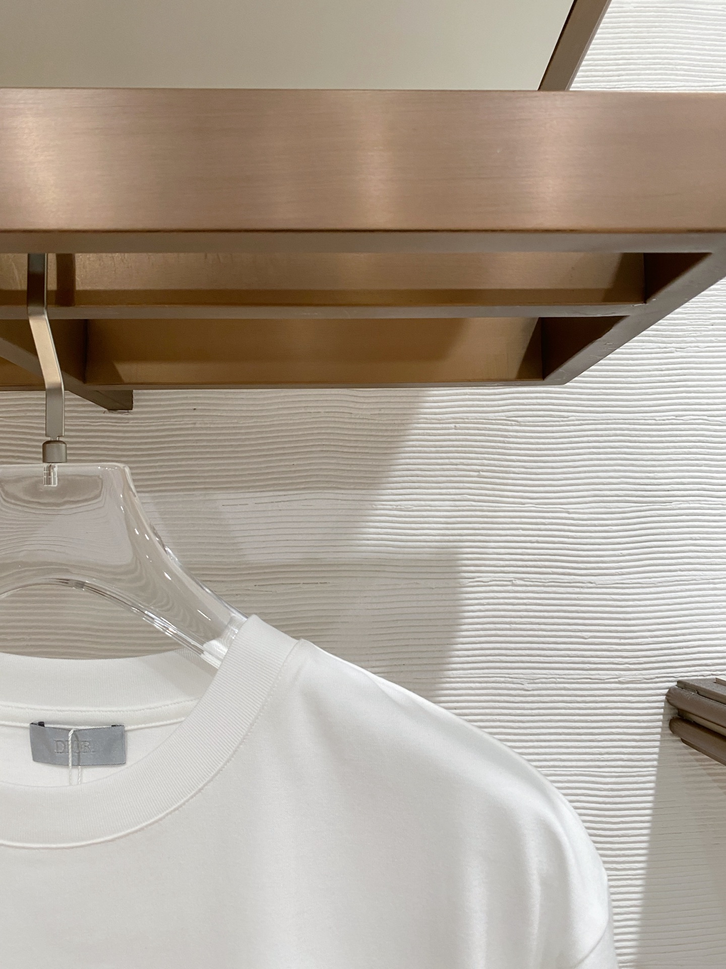 Dior 迪奥 2026ss 春夏新款首发专柜最新款短袖圆领T恤 高端订制 设计前卫时尚！品牌logo重