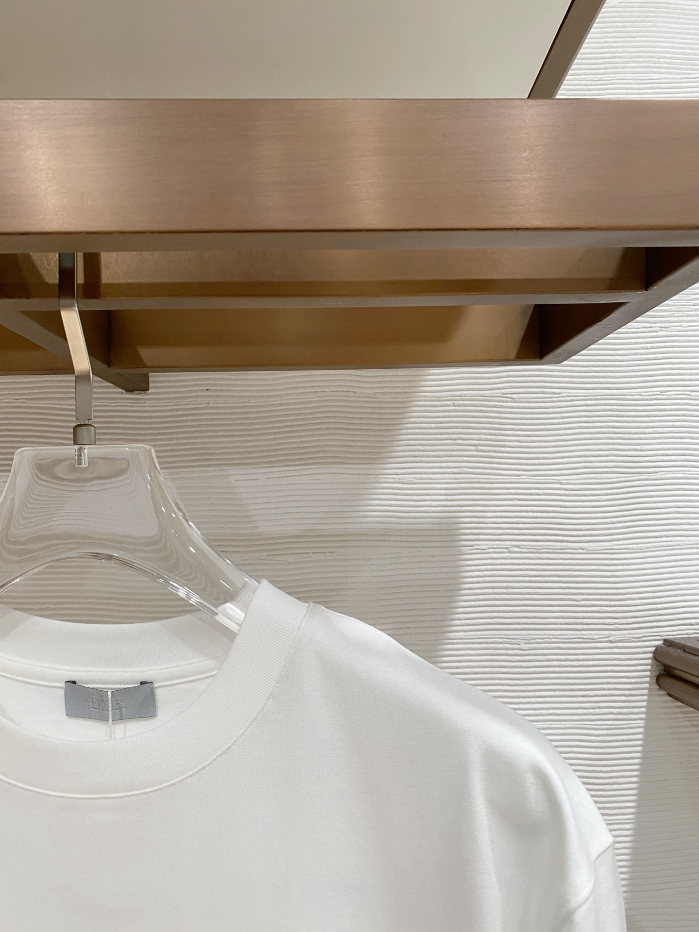 Dior 迪奥 2026ss 春夏新款首发专柜最新款短袖圆领T恤 高端订制 设计前卫时尚！品牌logo重