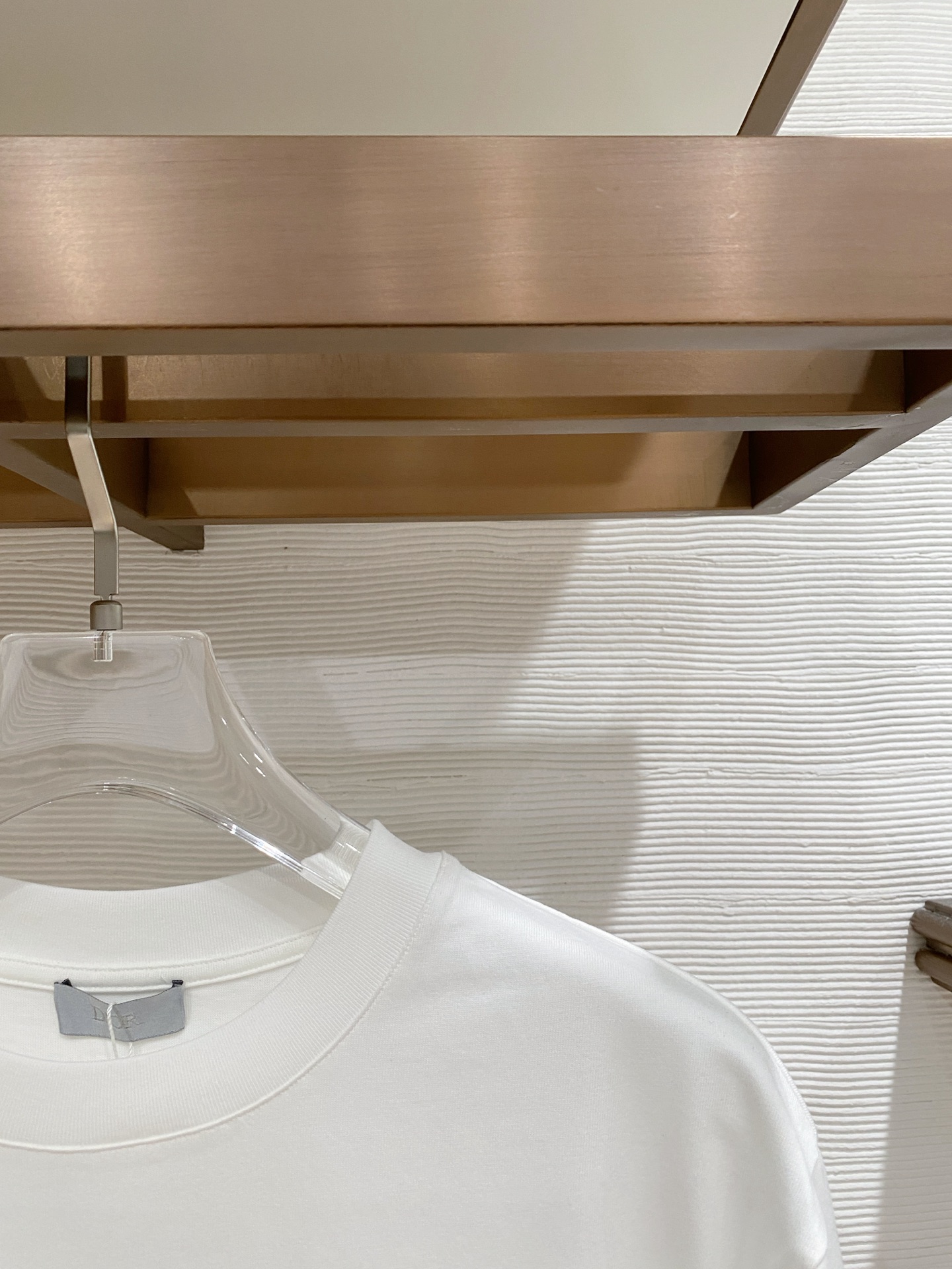 Dior 迪奥 2026ss 春夏新款首发专柜最新款短袖圆领T恤 高端订制 设计前卫时尚！品牌logo重