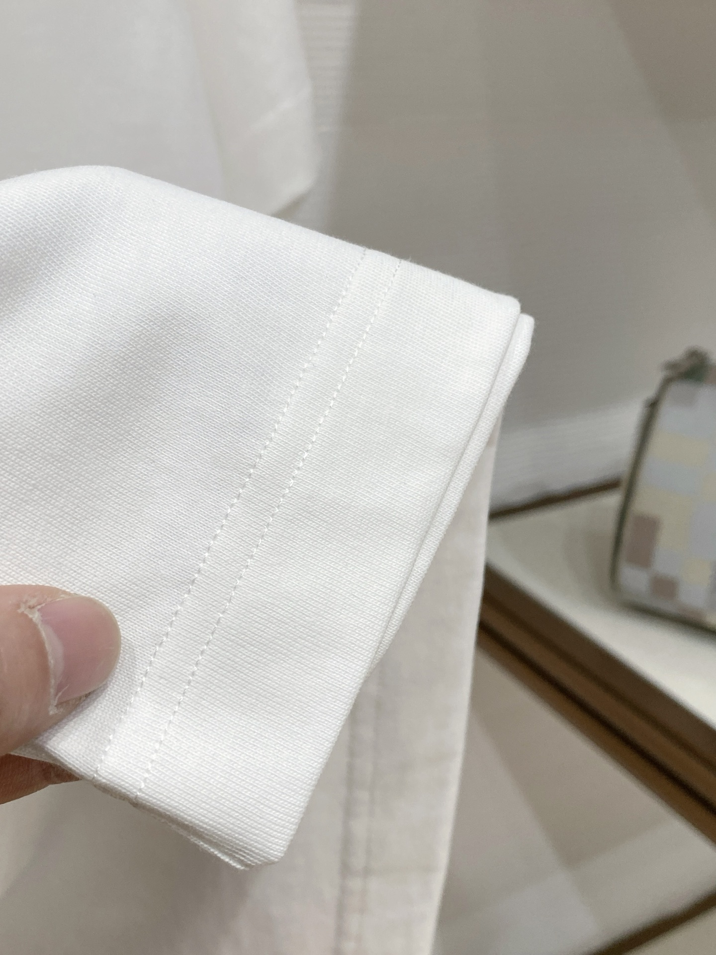 Dior 迪奥 2026ss 春夏新款首发专柜最新款短袖圆领T恤 高端订制 设计前卫时尚！品牌logo重