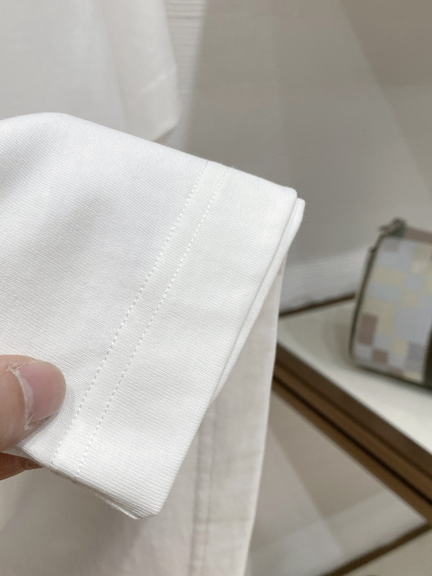 Dior 迪奥 2026ss 春夏新款首发专柜最新款短袖圆领T恤 高端订制 设计前卫时尚！品牌logo重