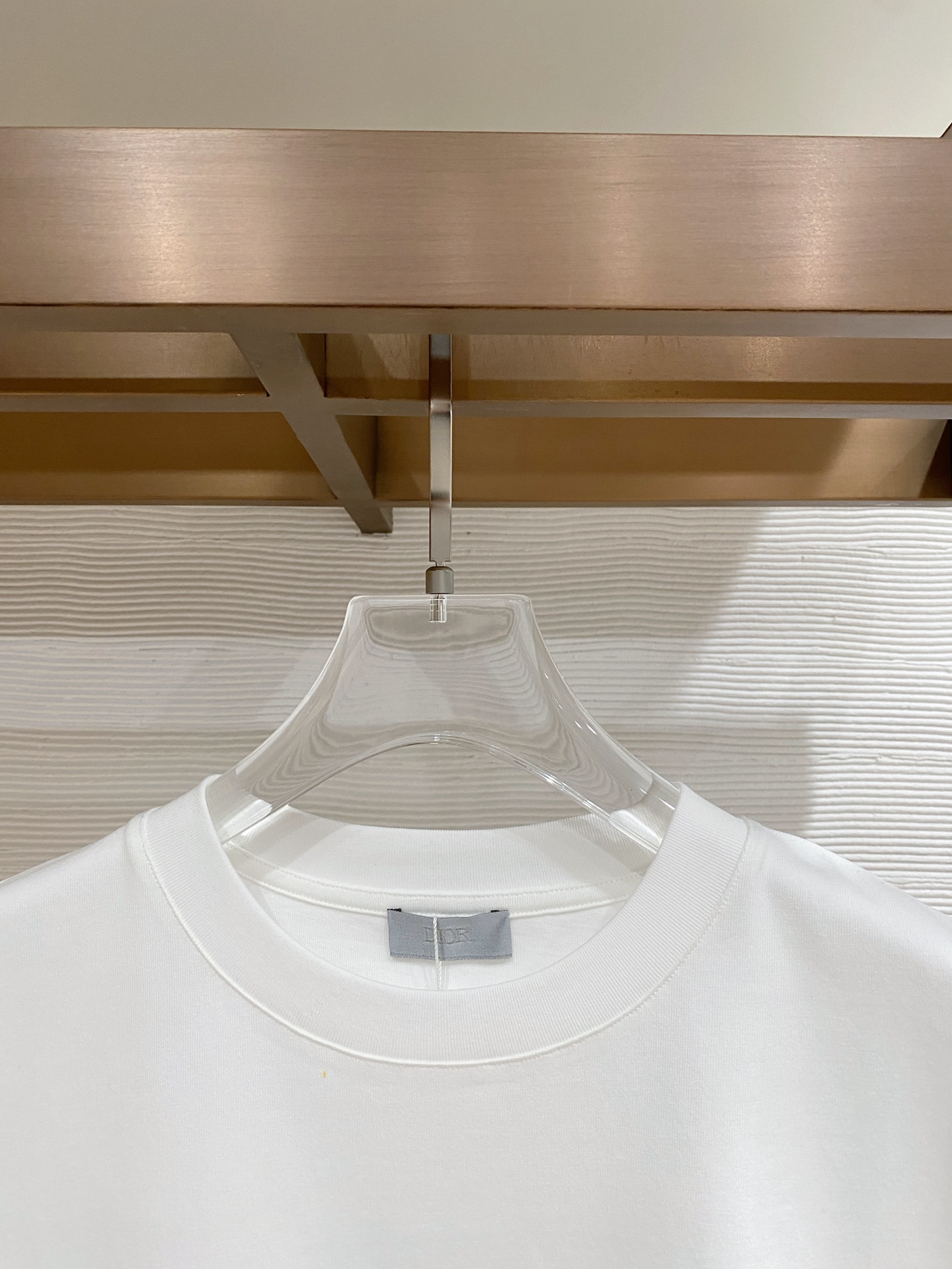 Dior 迪奥 2026ss 春夏新款首发专柜最新款短袖圆领T恤 高端订制 设计前卫时尚！品牌logo重