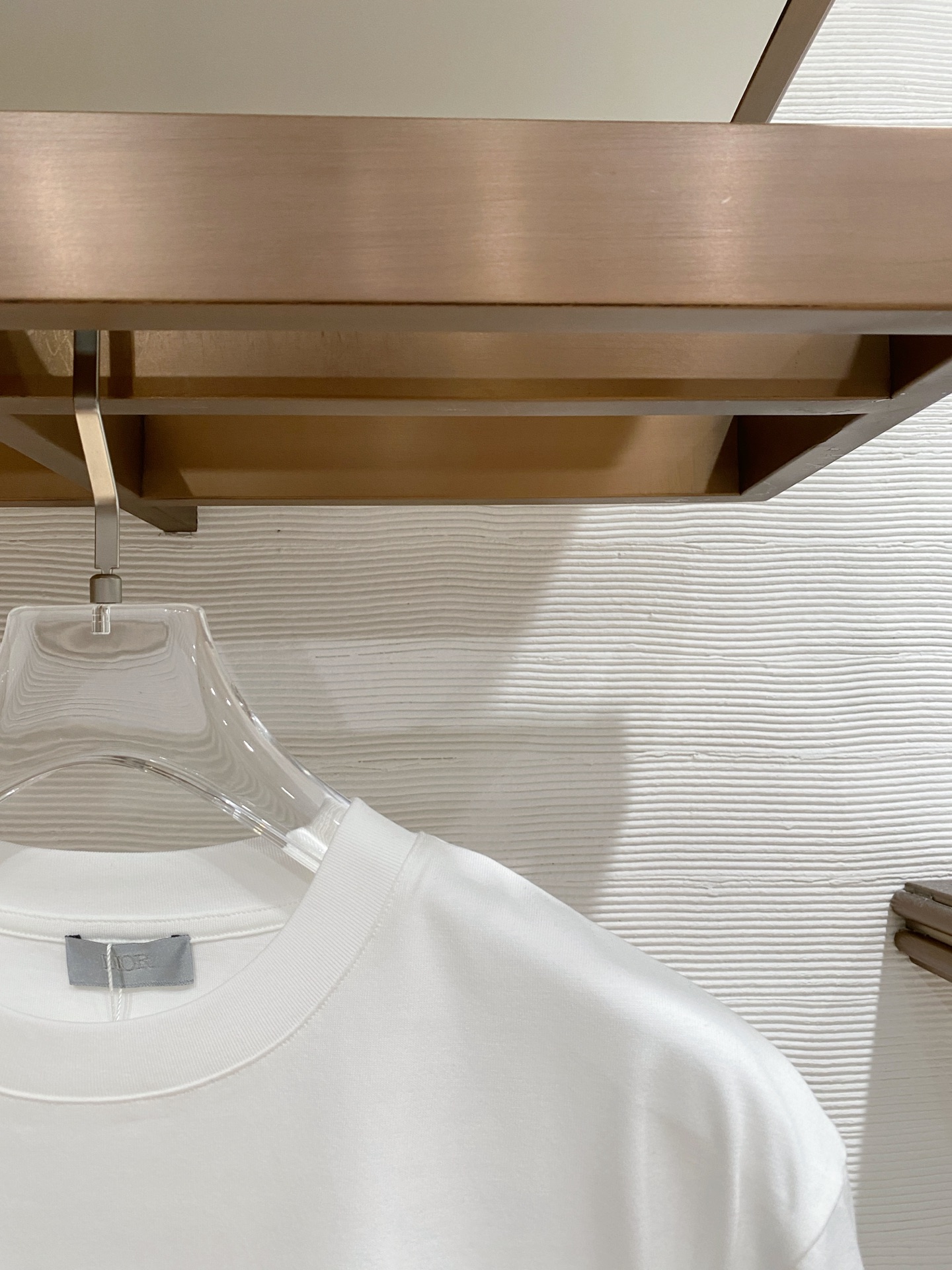 Dior 迪奥 2026ss 春夏新款首发专柜最新款短袖圆领T恤 高端订制 设计前卫时尚！品牌logo重