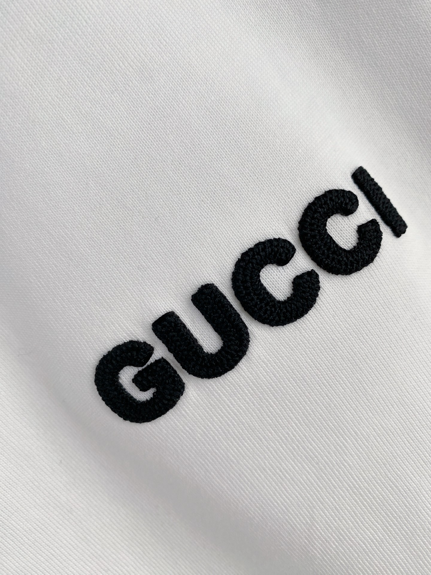 Gucci 古奇 2026ss 春夏新款首发专柜最新款短袖圆领T恤 高端订制 设计前卫时尚！品牌logo