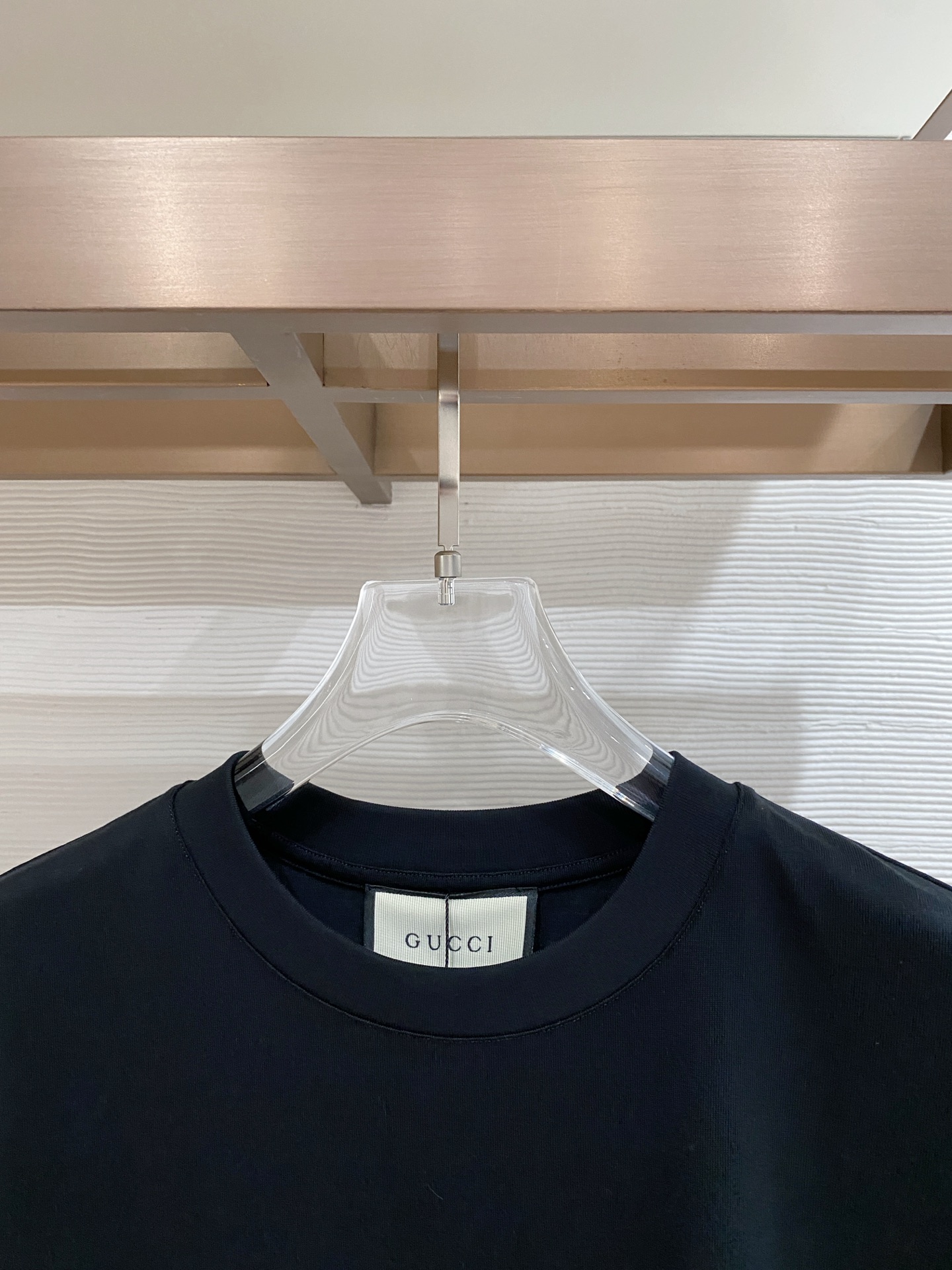 Gucci 古奇 2026ss 春夏新款首发专柜最新款短袖圆领T恤 高端订制 设计前卫时尚！品牌logo