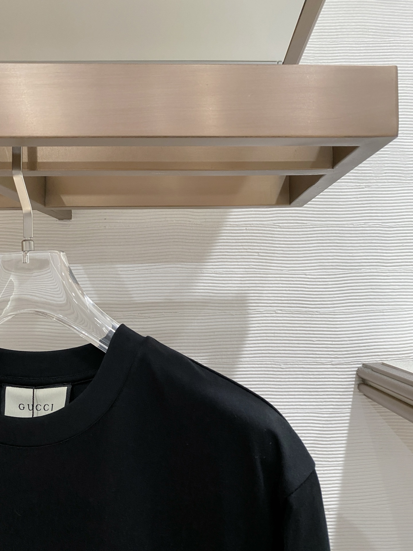 Gucci 古奇 2026ss 春夏新款首发专柜最新款短袖圆领T恤 高端订制 设计前卫时尚！品牌logo