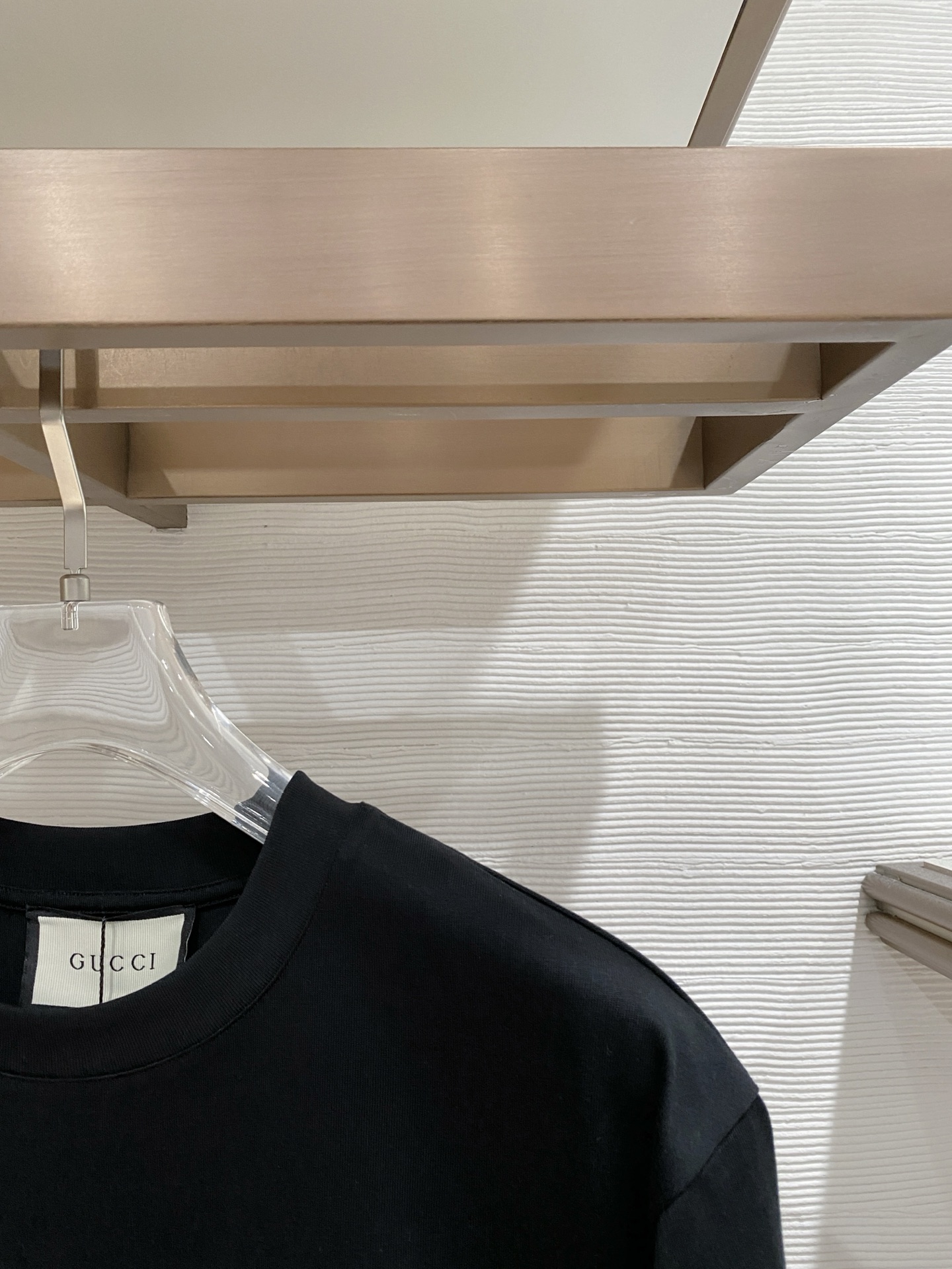 Gucci 古奇 2026ss 春夏新款首发专柜最新款短袖圆领T恤 高端订制 设计前卫时尚！品牌logo