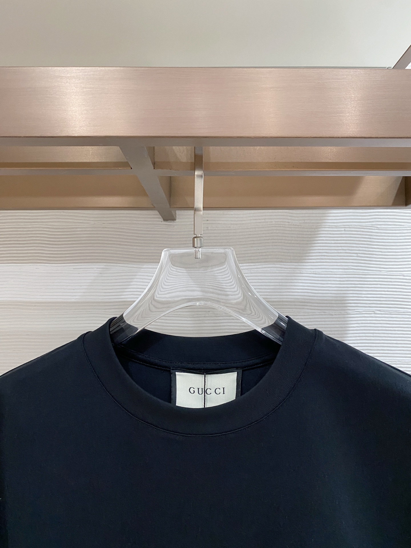 Gucci 古奇 2026ss 春夏新款首发专柜最新款短袖圆领T恤 高端订制 设计前卫时尚！品牌logo