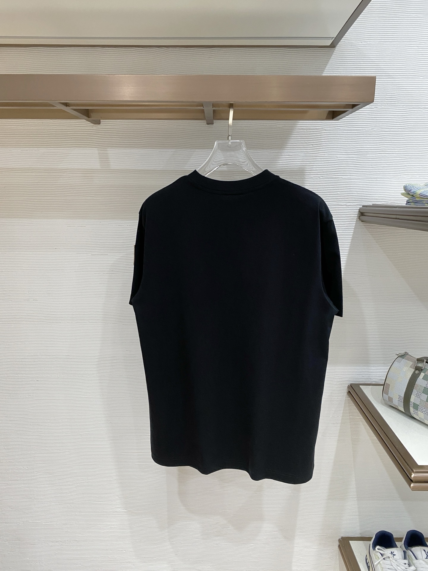 Dior 迪奥 2026ss 春夏新款首发专柜最新款短袖圆领T恤 高端订制 设计前卫时尚！品牌logo重