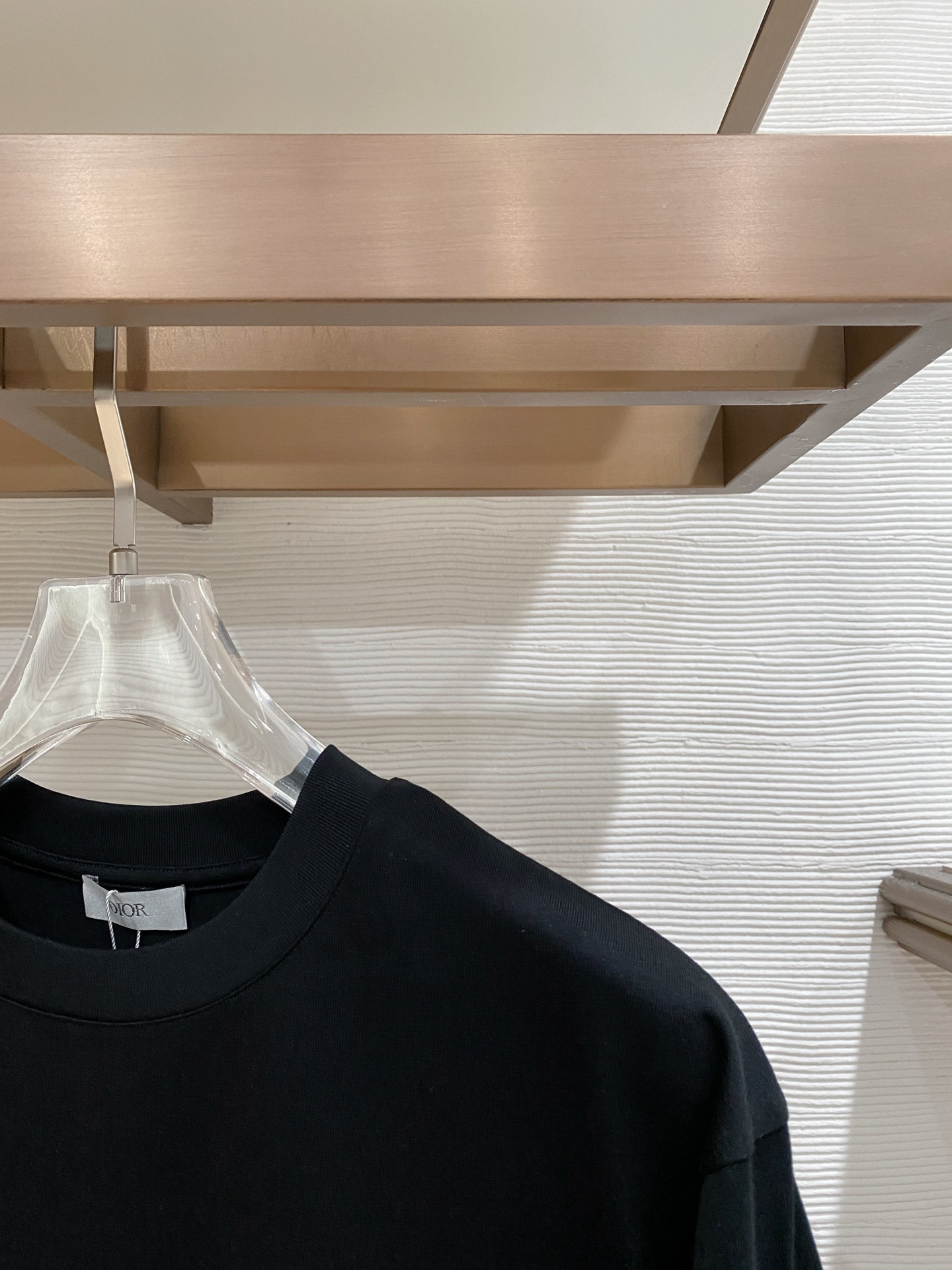 Dior 迪奥 2026ss 春夏新款首发专柜最新款短袖圆领T恤 高端订制 设计前卫时尚！品牌logo重