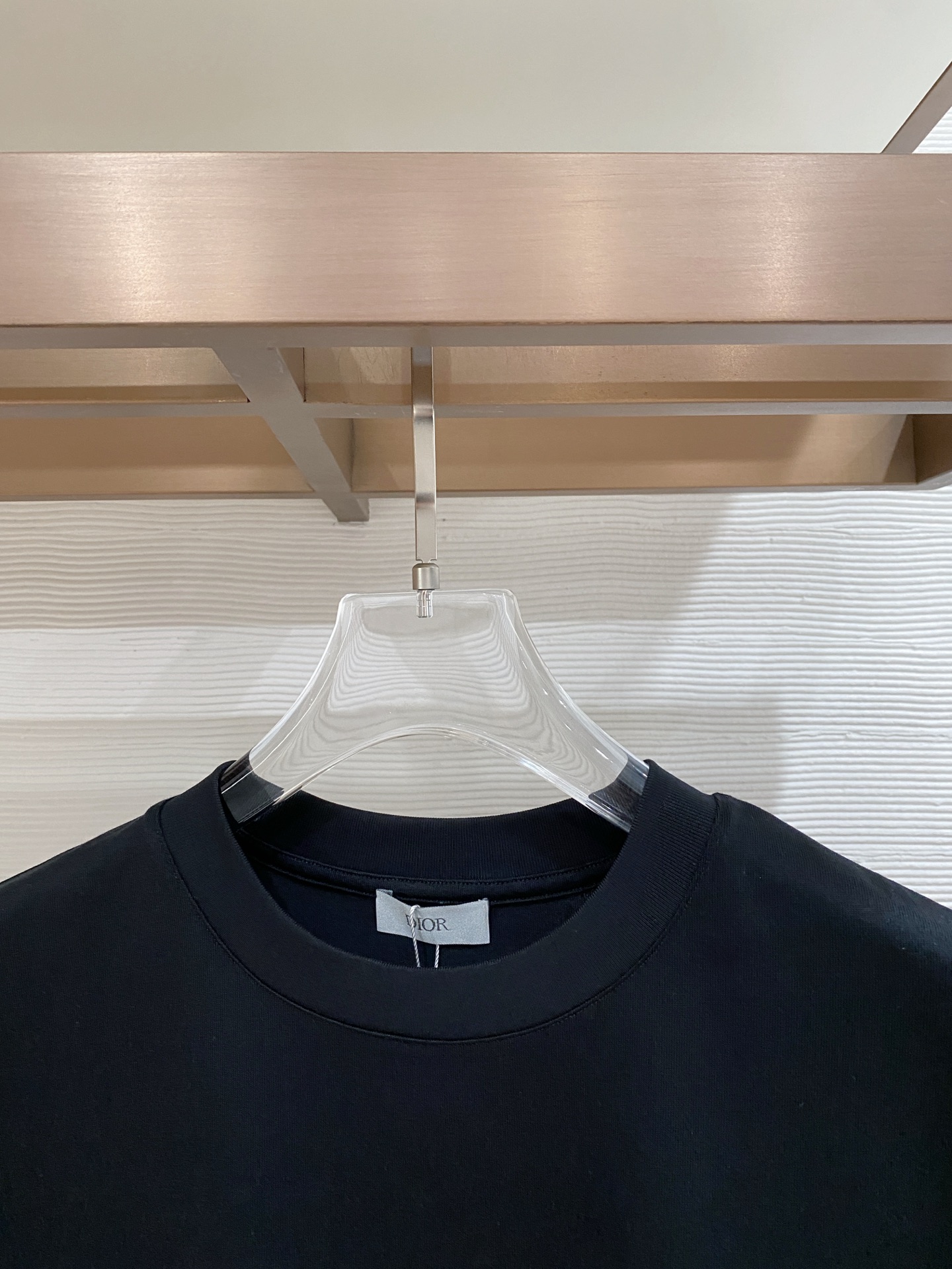 Dior 迪奥 2026ss 春夏新款首发专柜最新款短袖圆领T恤 高端订制 设计前卫时尚！品牌logo重