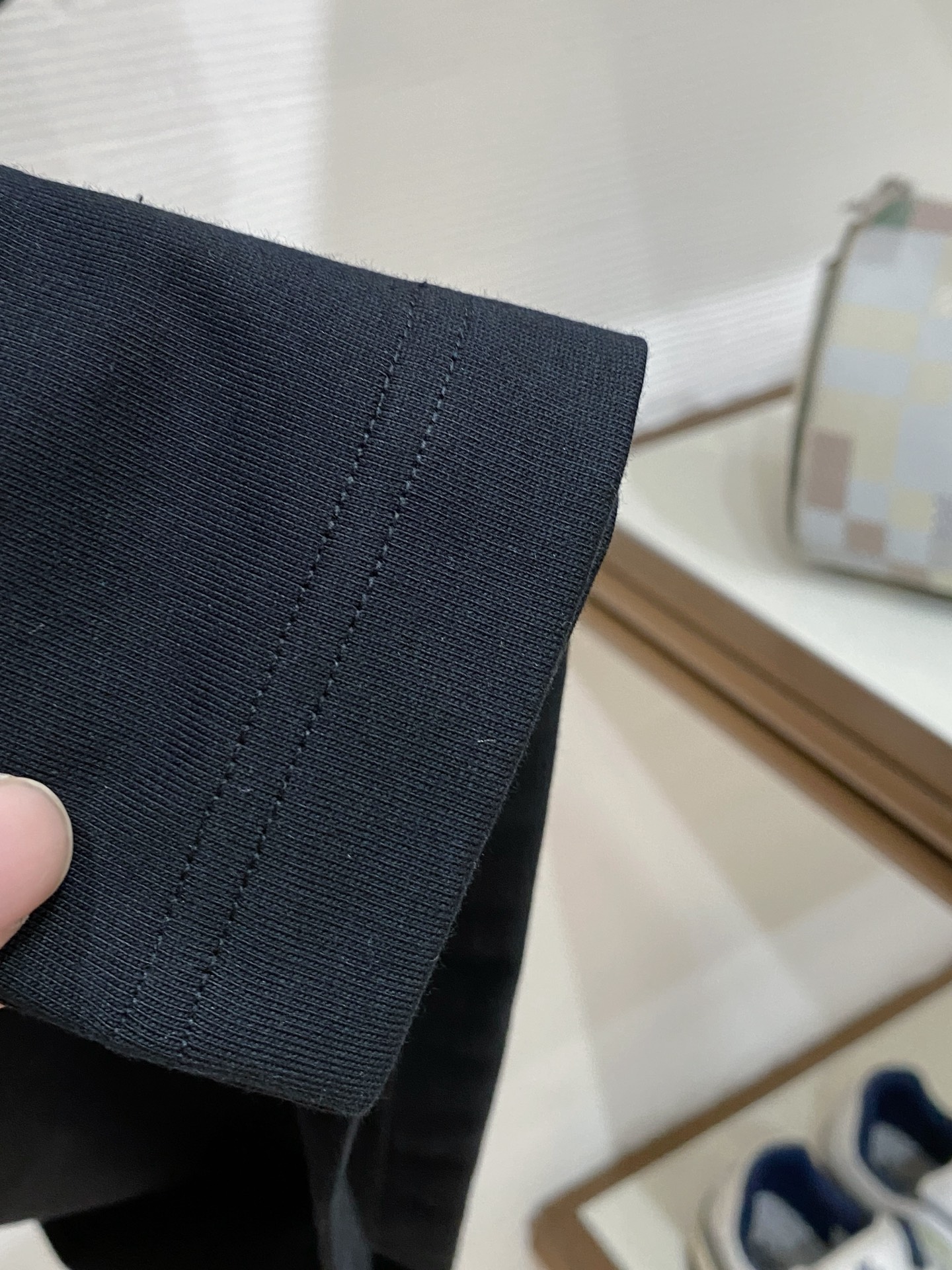 Burberry 巴宝莉 2026ss 春夏新款首发专柜最新款短袖圆领T恤 高端订制 设计前卫时尚！品牌