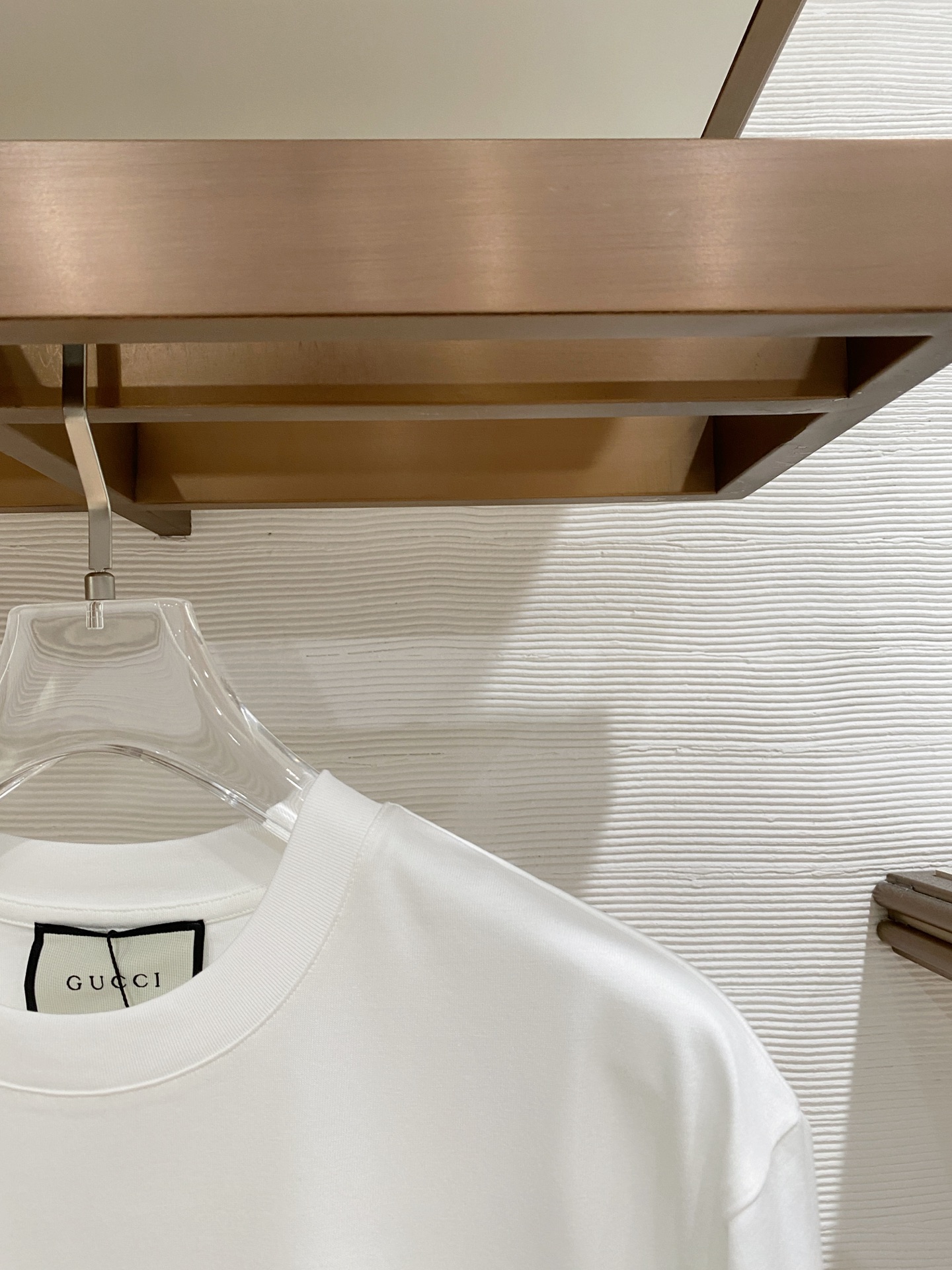 Gucci 古奇 2026ss 春夏新款首发专柜最新款短袖圆领T恤 高端订制 设计前卫时尚！品牌logo