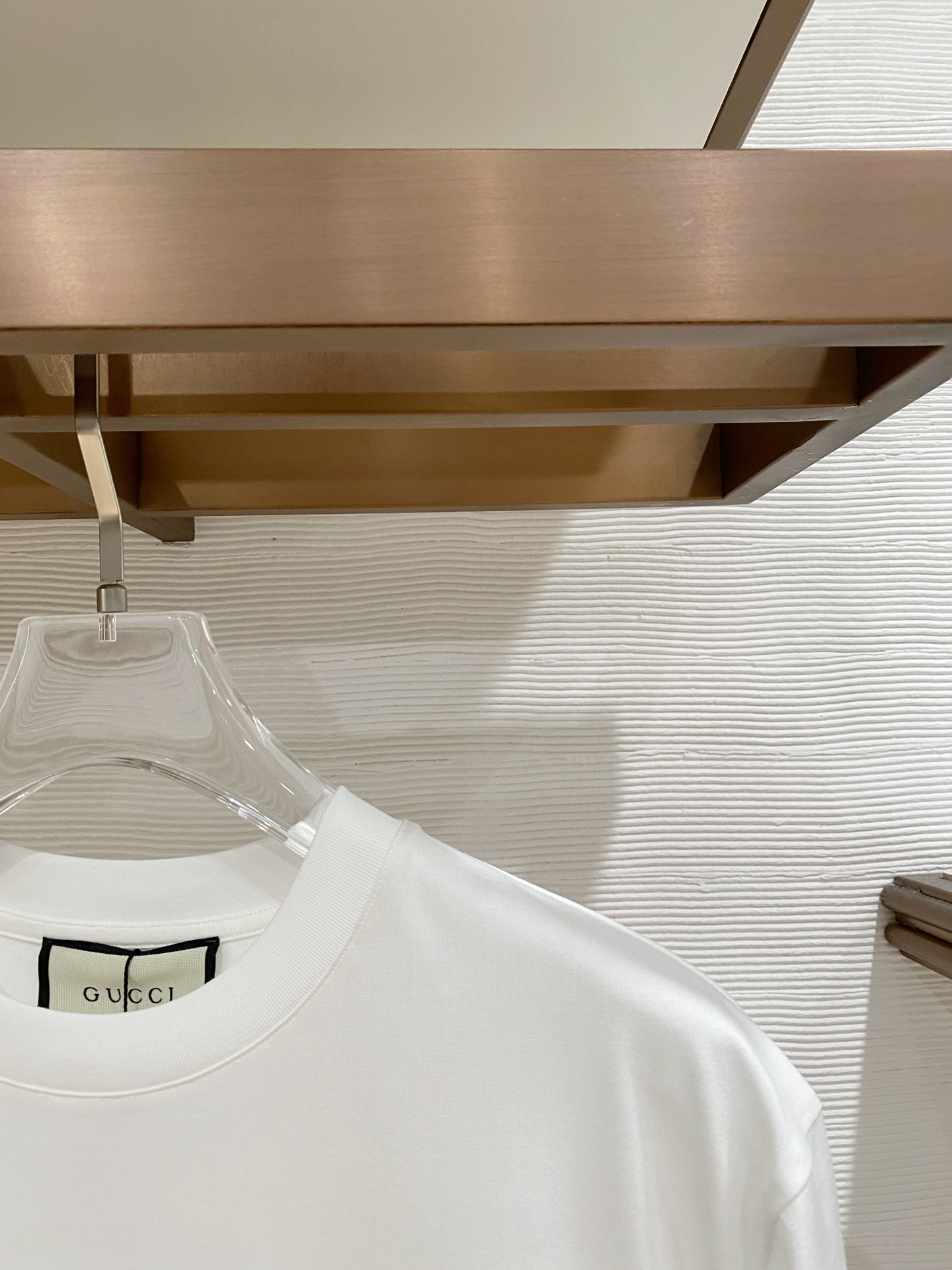 Gucci 古奇 2026ss 春夏新款首发专柜最新款短袖圆领T恤 高端订制 设计前卫时尚！品牌logo