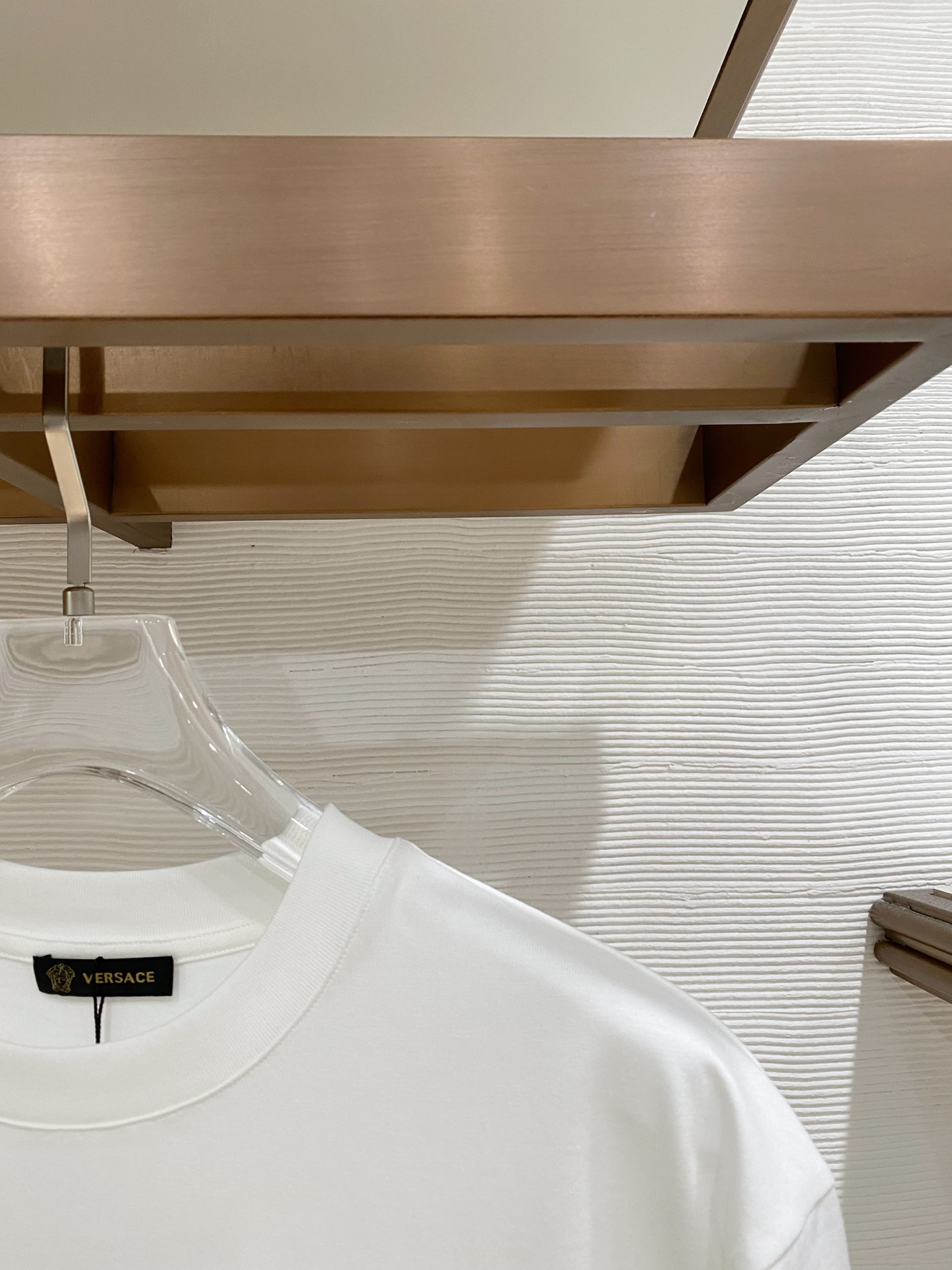 Versace 范思哲 2026ss 春夏新款首发专柜最新款短袖圆领T恤 高端订制 设计前卫时尚！品牌l